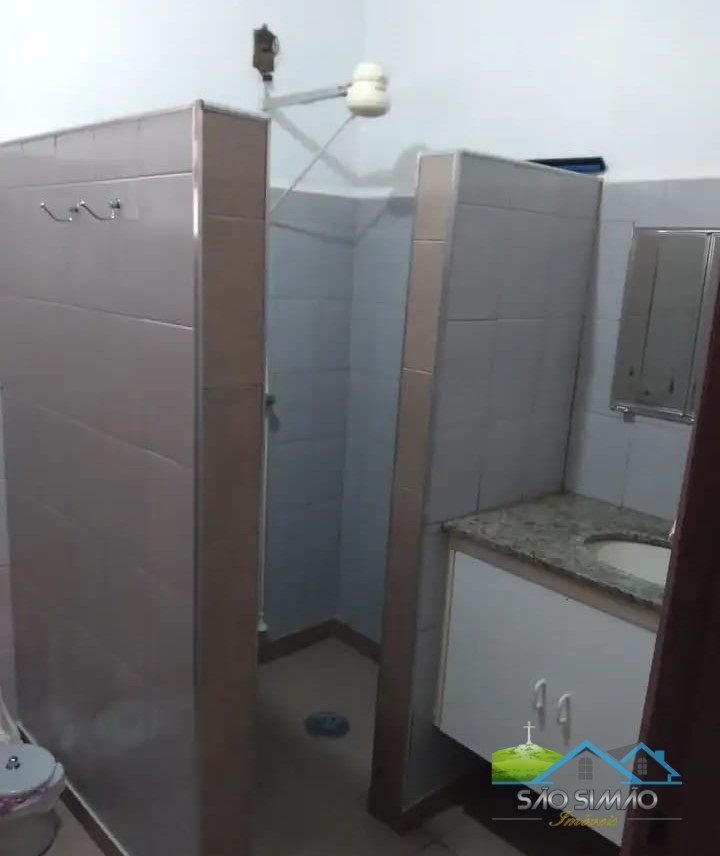 Casa a venda em São Simão SP,  com duas suítes