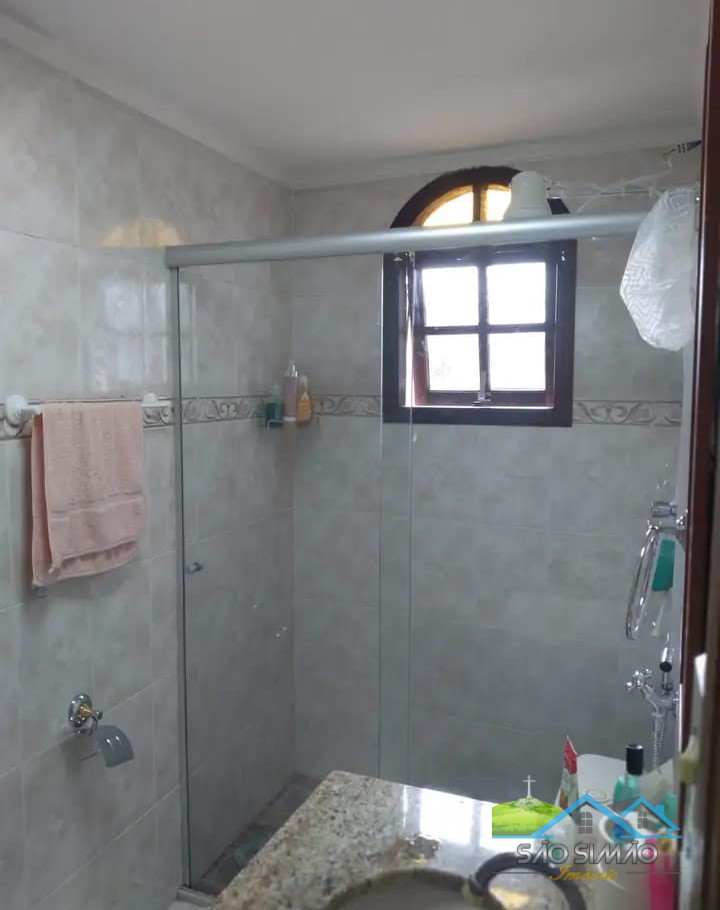 Casa a venda em São Simão SP,  com duas suítes