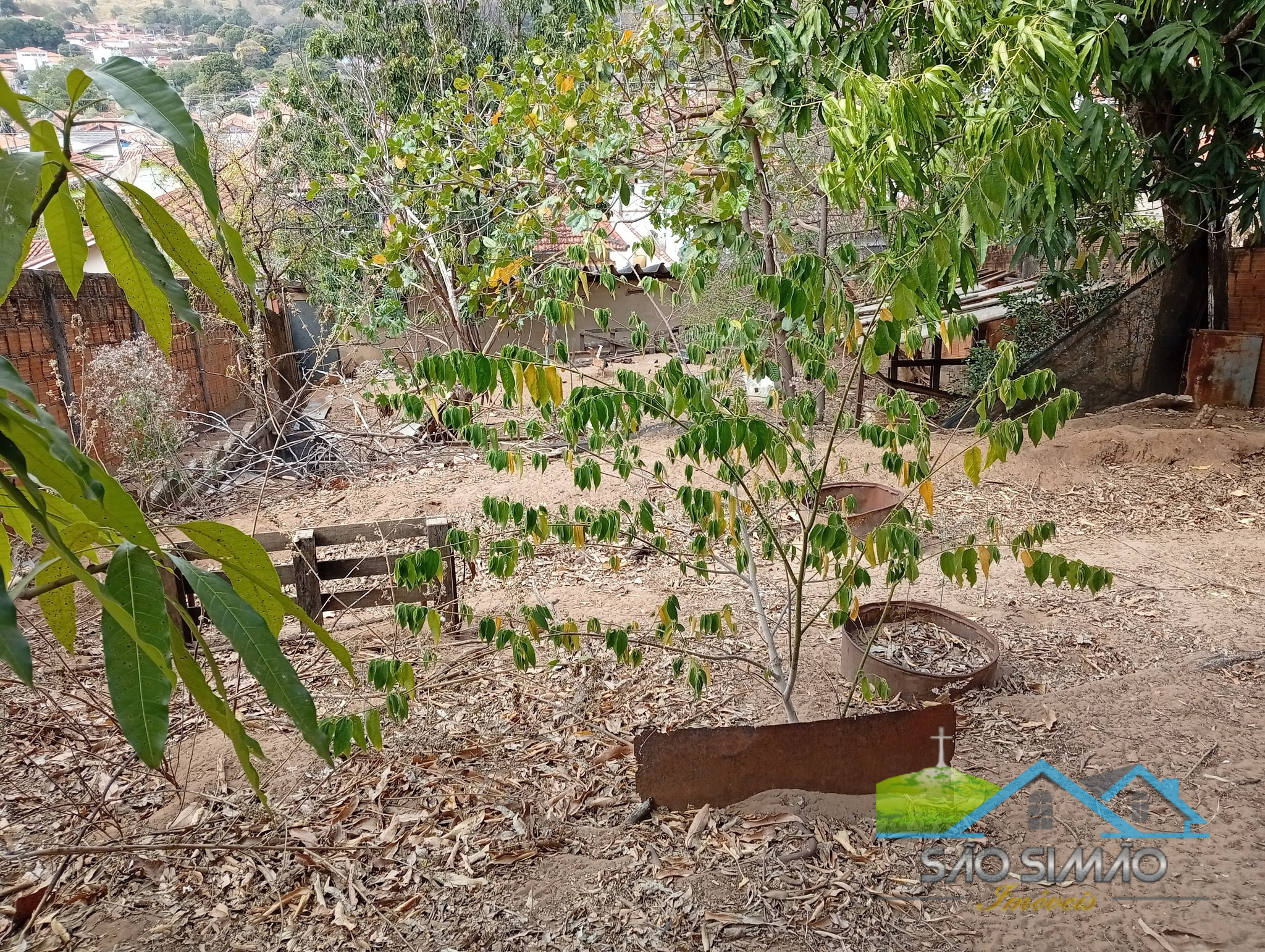 Casa a Venda com 2 quartos em São Simão SP R$ 180 mil