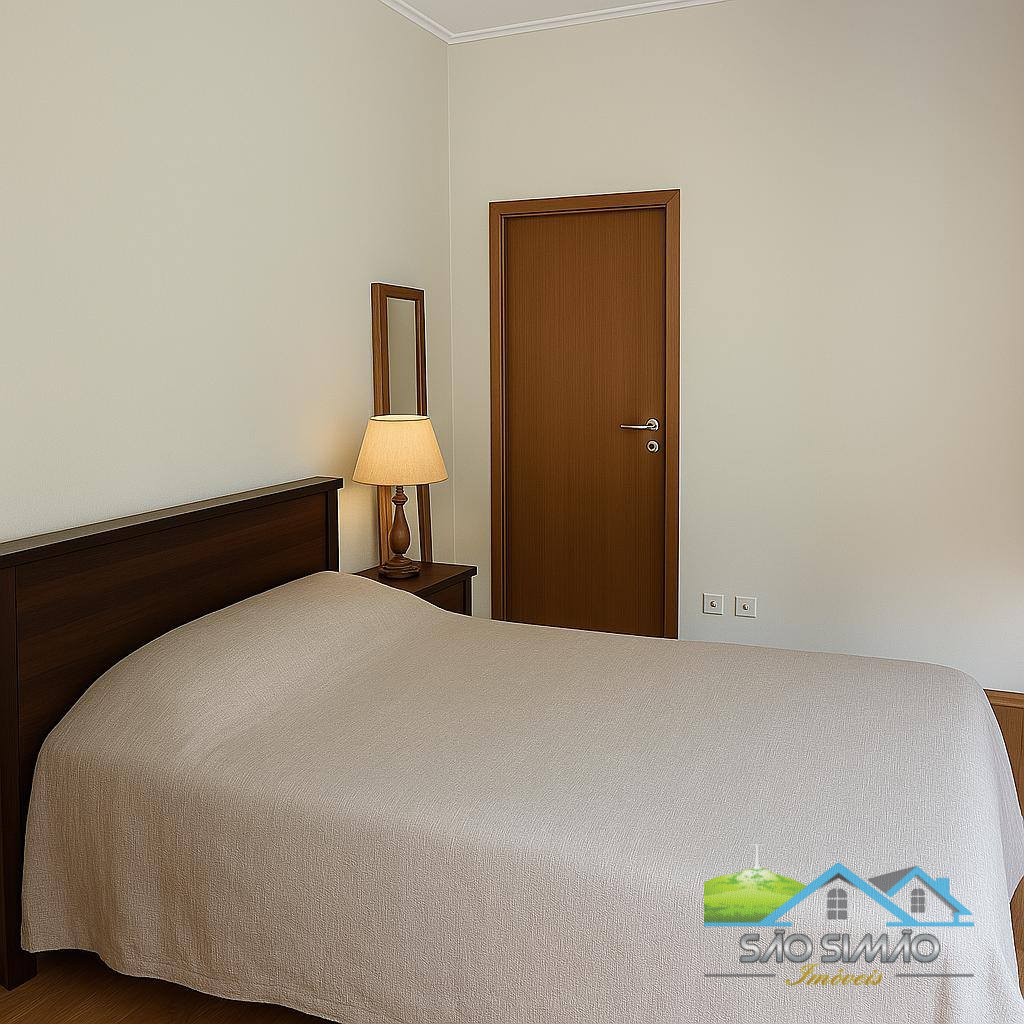 Chácara á venda em São Simão-SP com 5 quartos sendo 2 suítes.