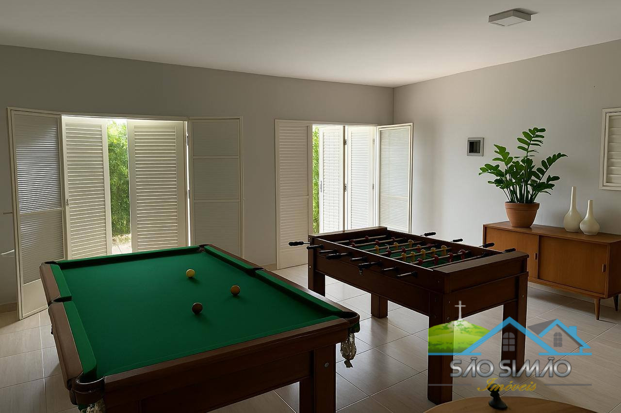 Chácara á venda em São Simão-SP com 5 quartos sendo 2 suítes.