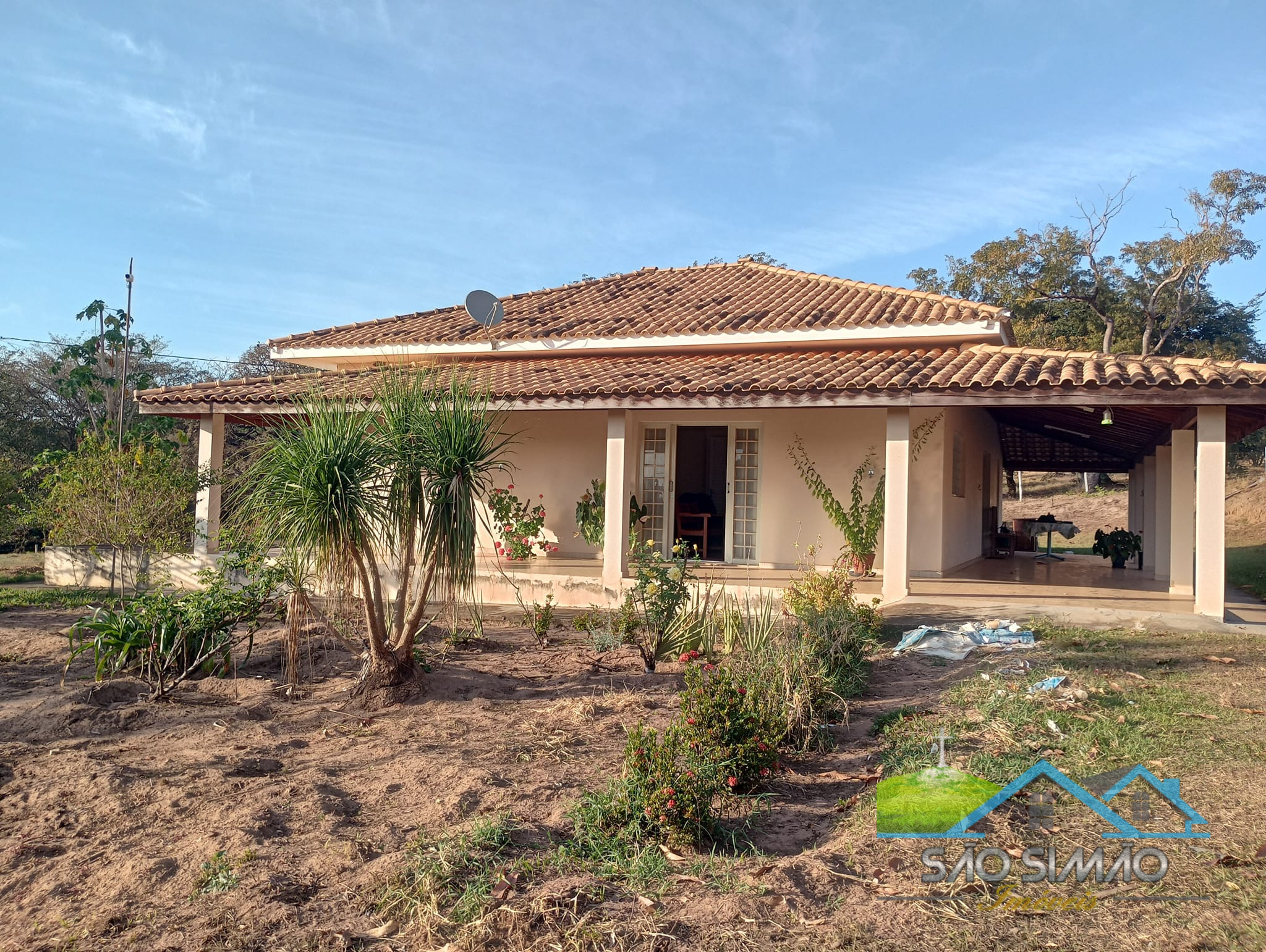 Sítio a venda em São Simão SP,  oportunidade rara