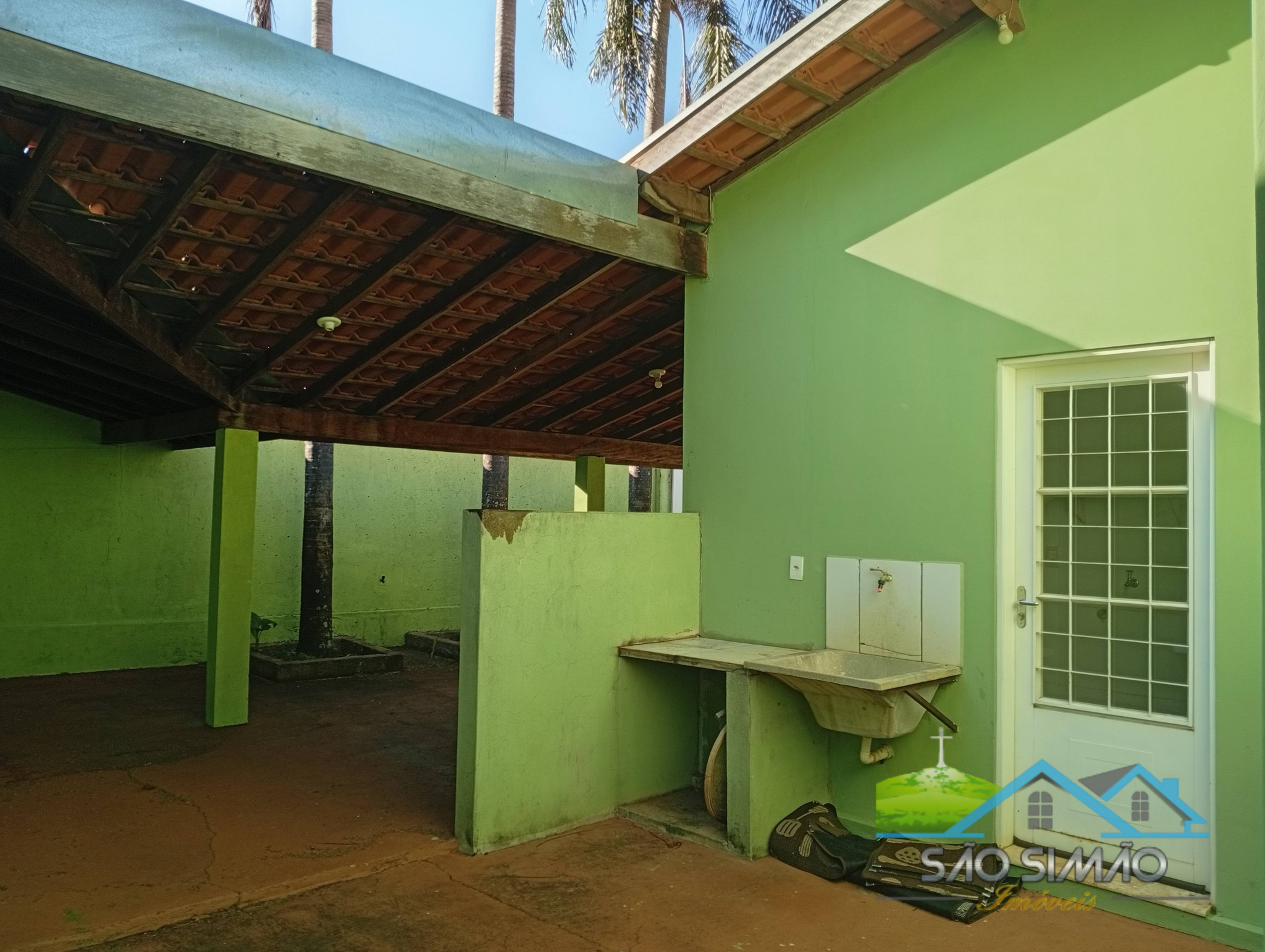 Chácara á venda em São Simão SP, dentro da Cidade