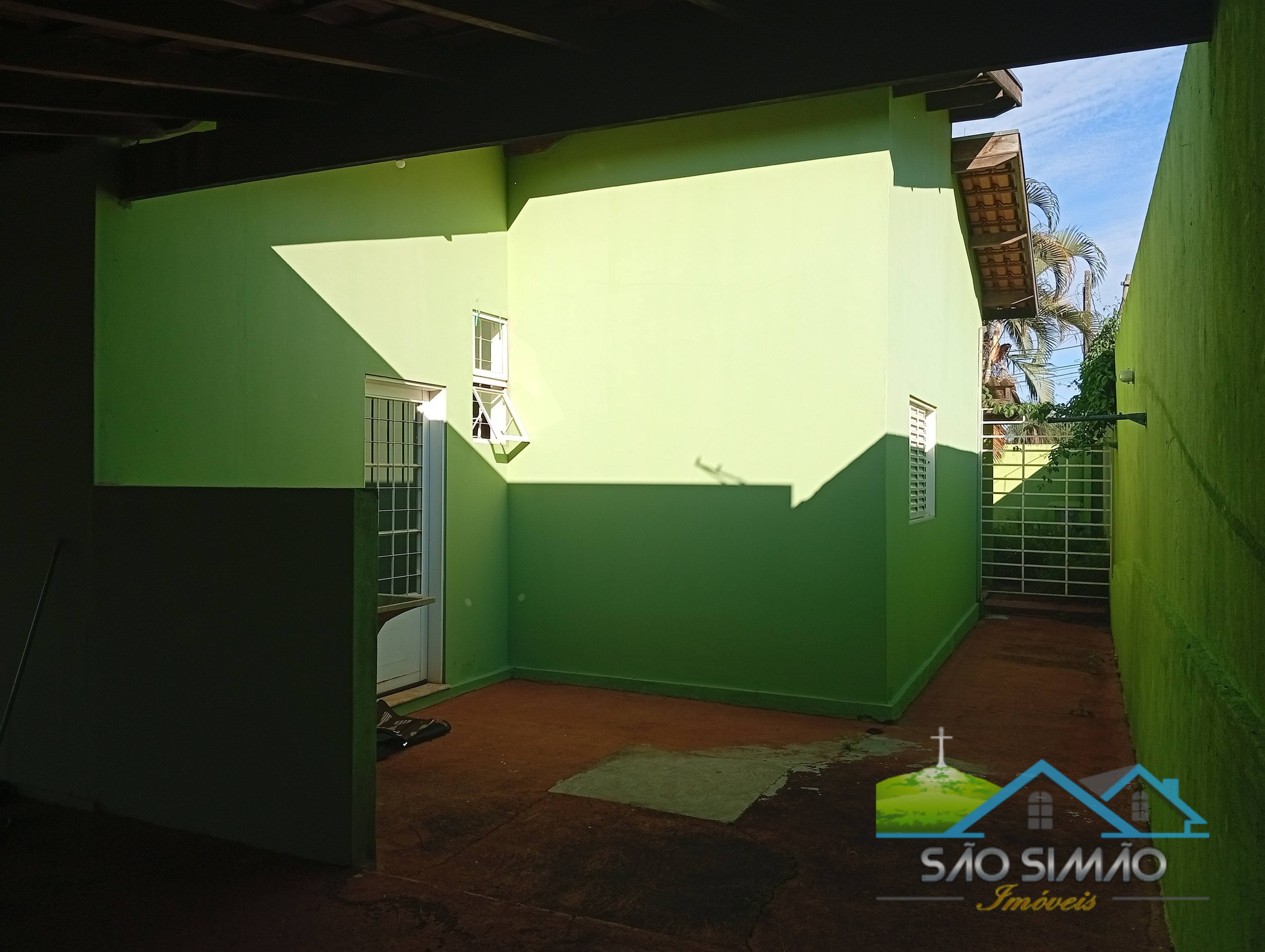 Chácara á venda em São Simão SP, dentro da Cidade