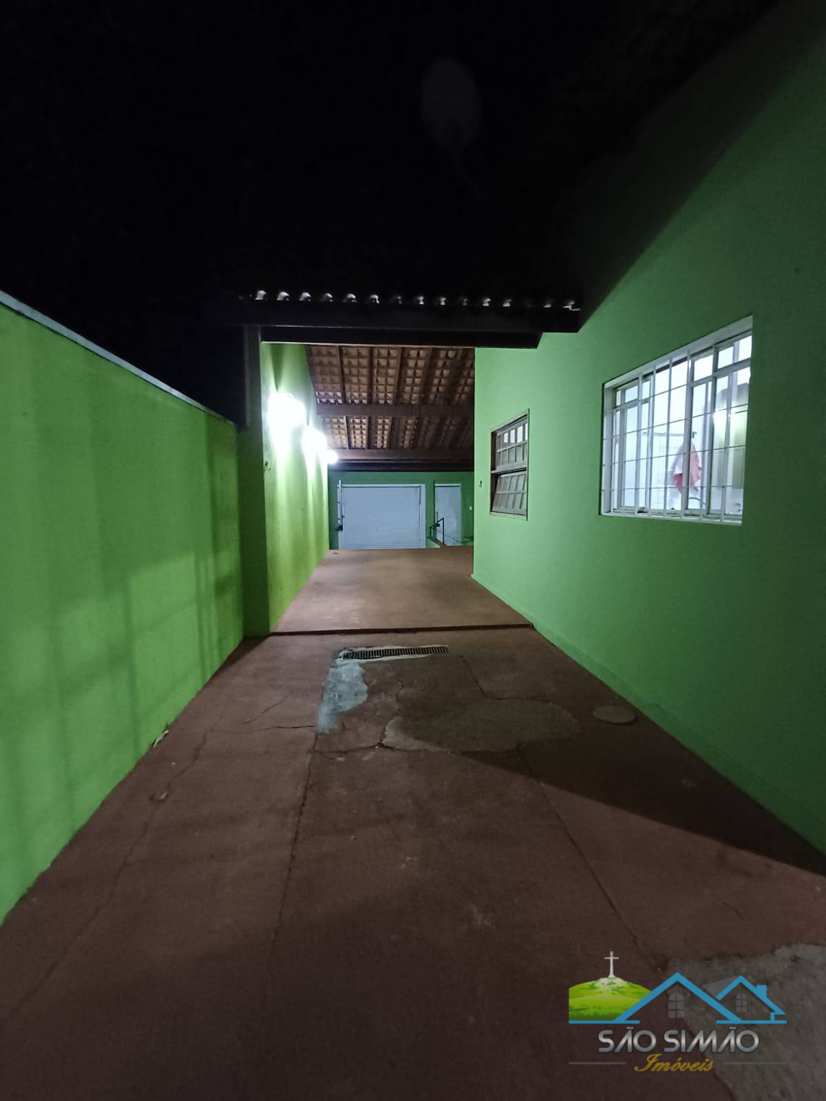 Chácara á venda em São Simão SP, dentro da Cidade