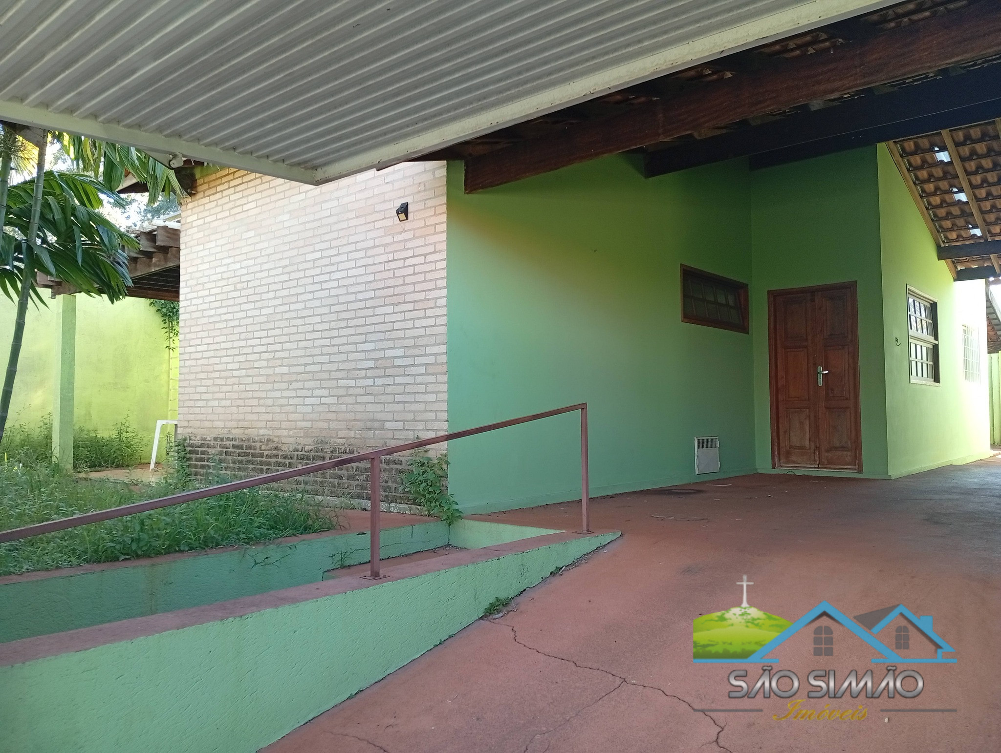 Chácara á venda em São Simão SP, dentro da Cidade