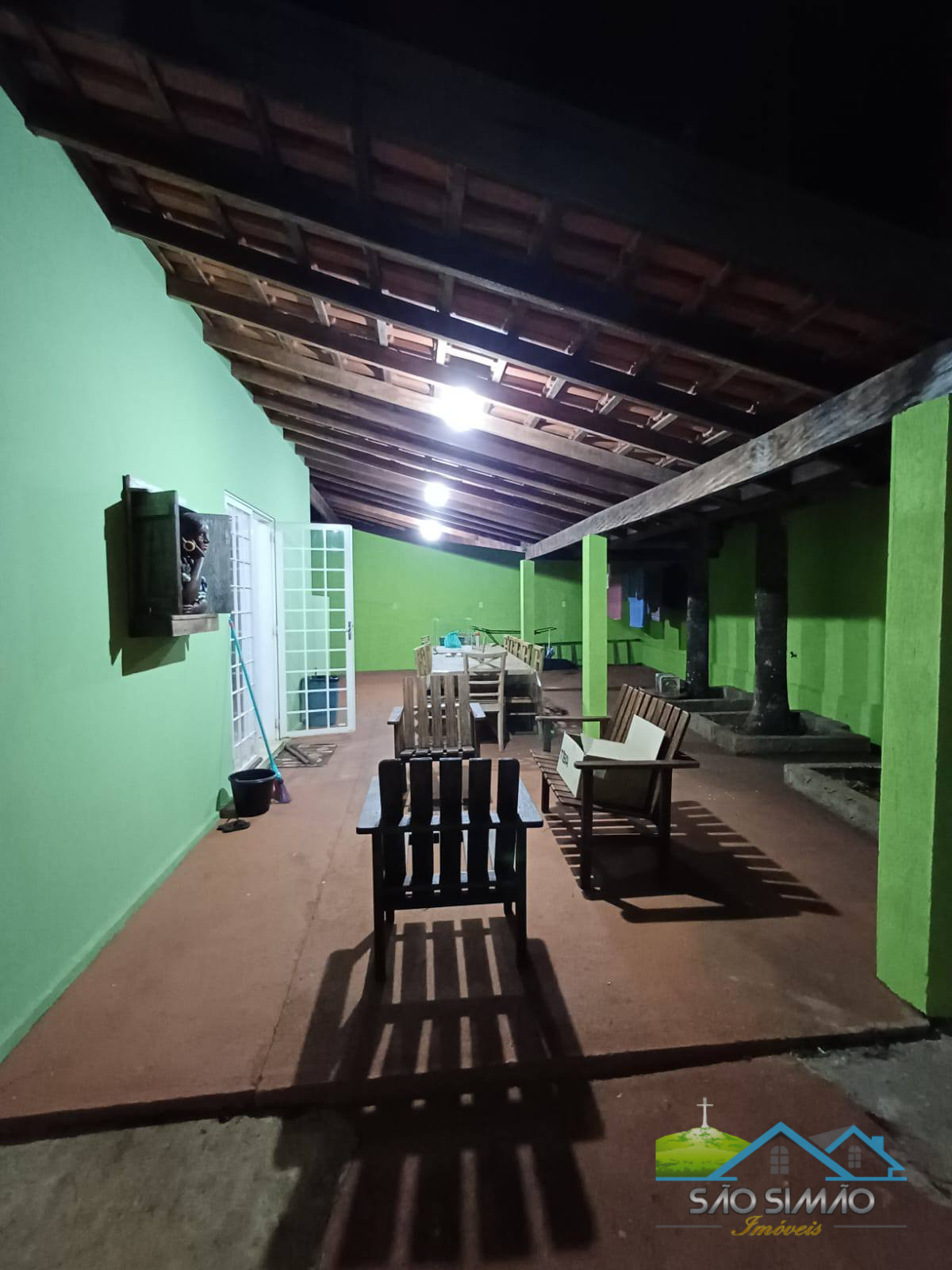 Chácara á venda em São Simão SP, dentro da Cidade