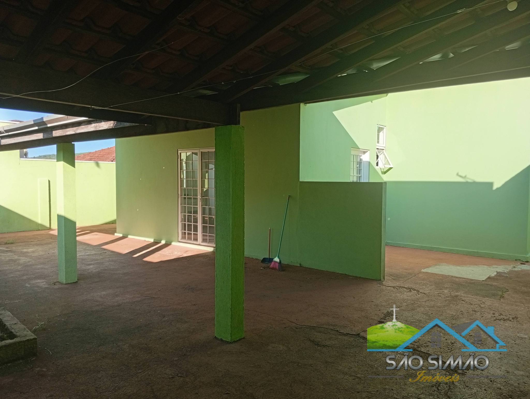 Chácara á venda em São Simão SP, dentro da Cidade