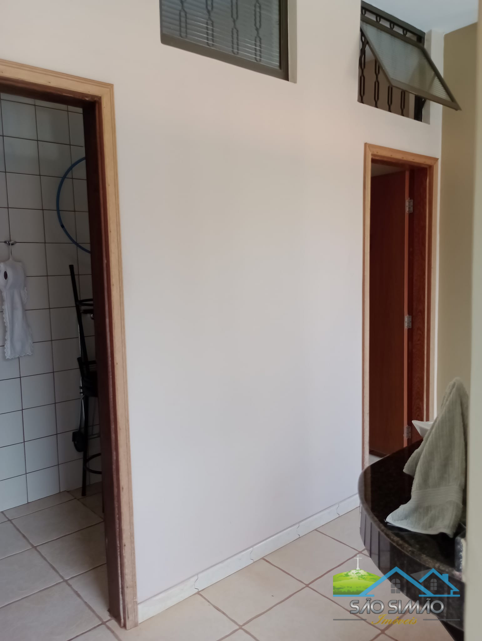 Casa a venda em São Simão SP com vista Linda