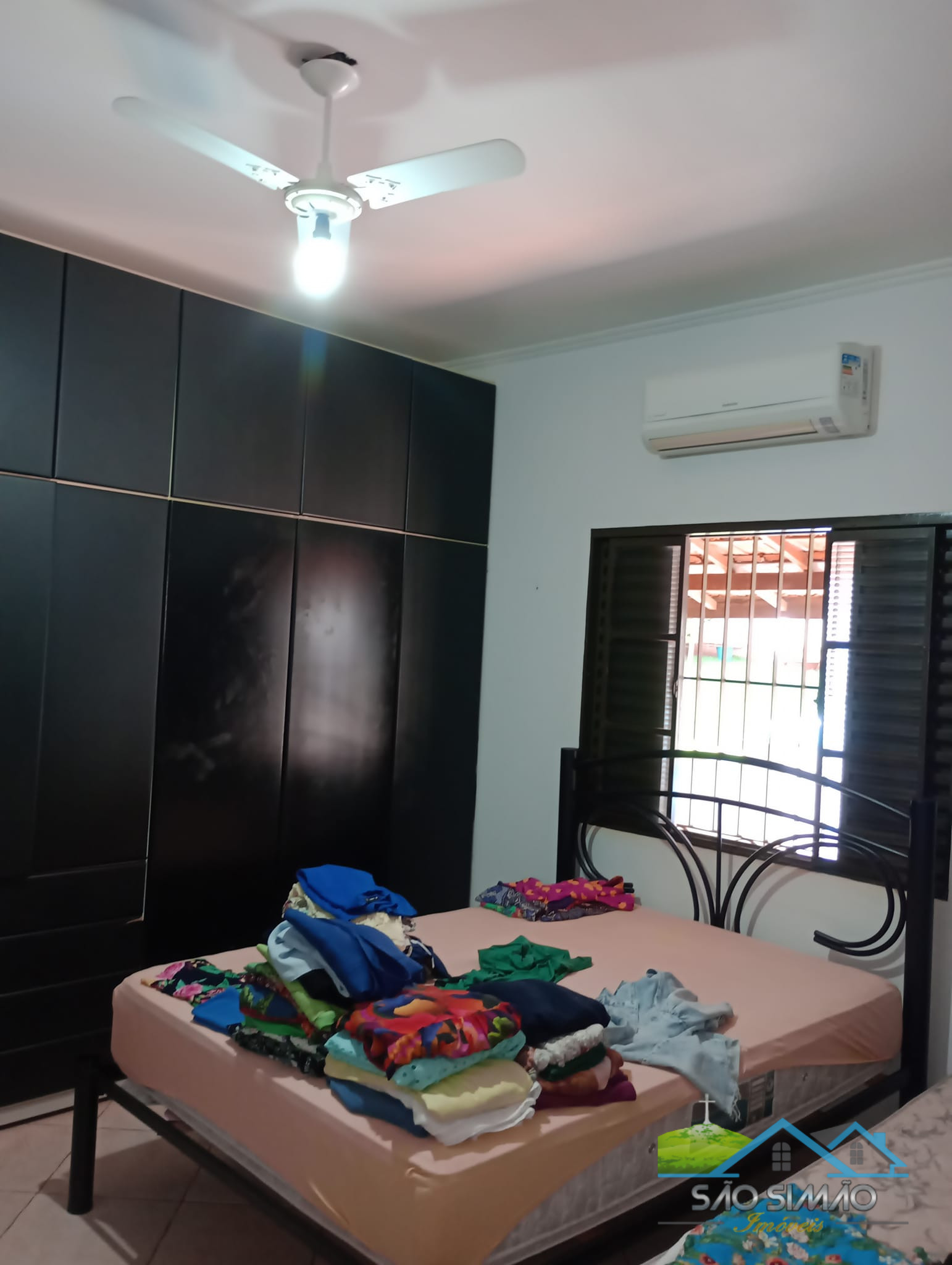 Casa a venda em São Simão SP com vista Linda