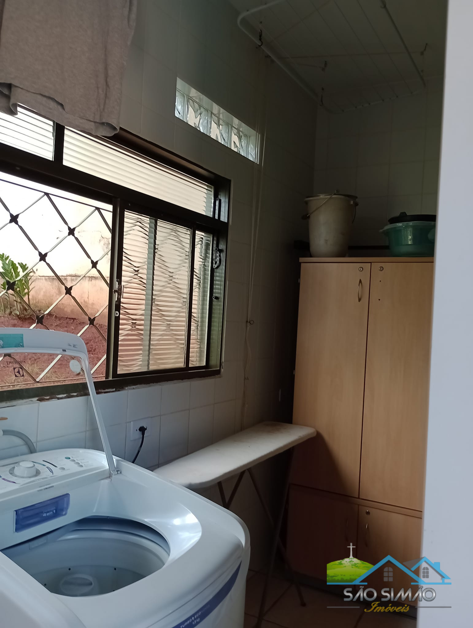 Casa a venda em São Simão SP com vista Linda