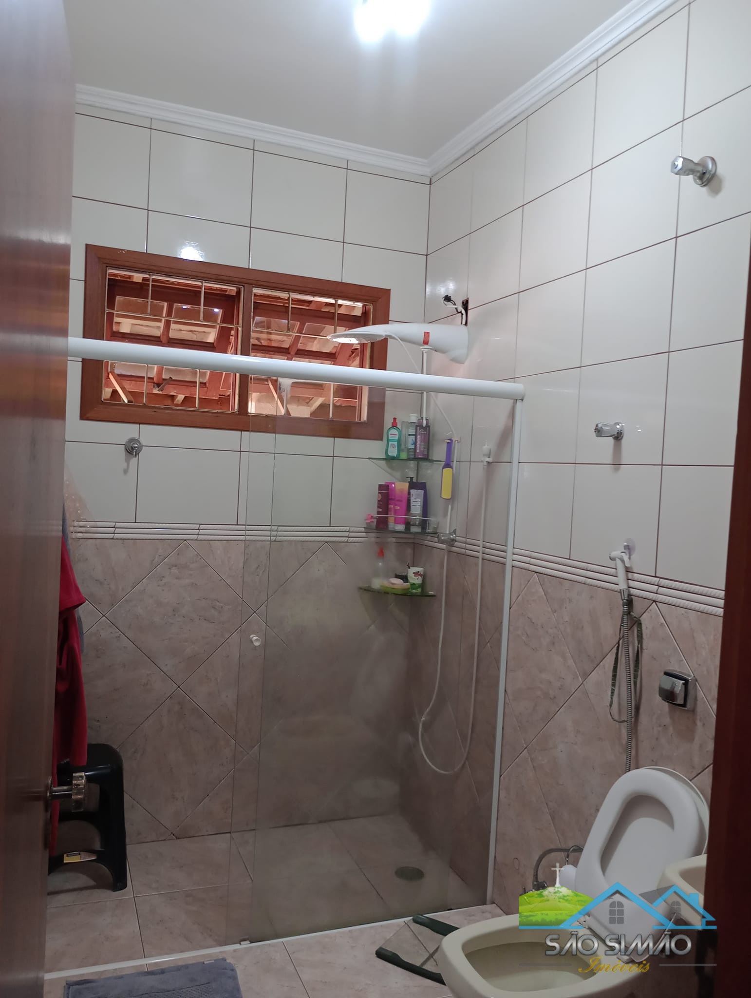 Casa a venda em São Simão SP com vista Linda