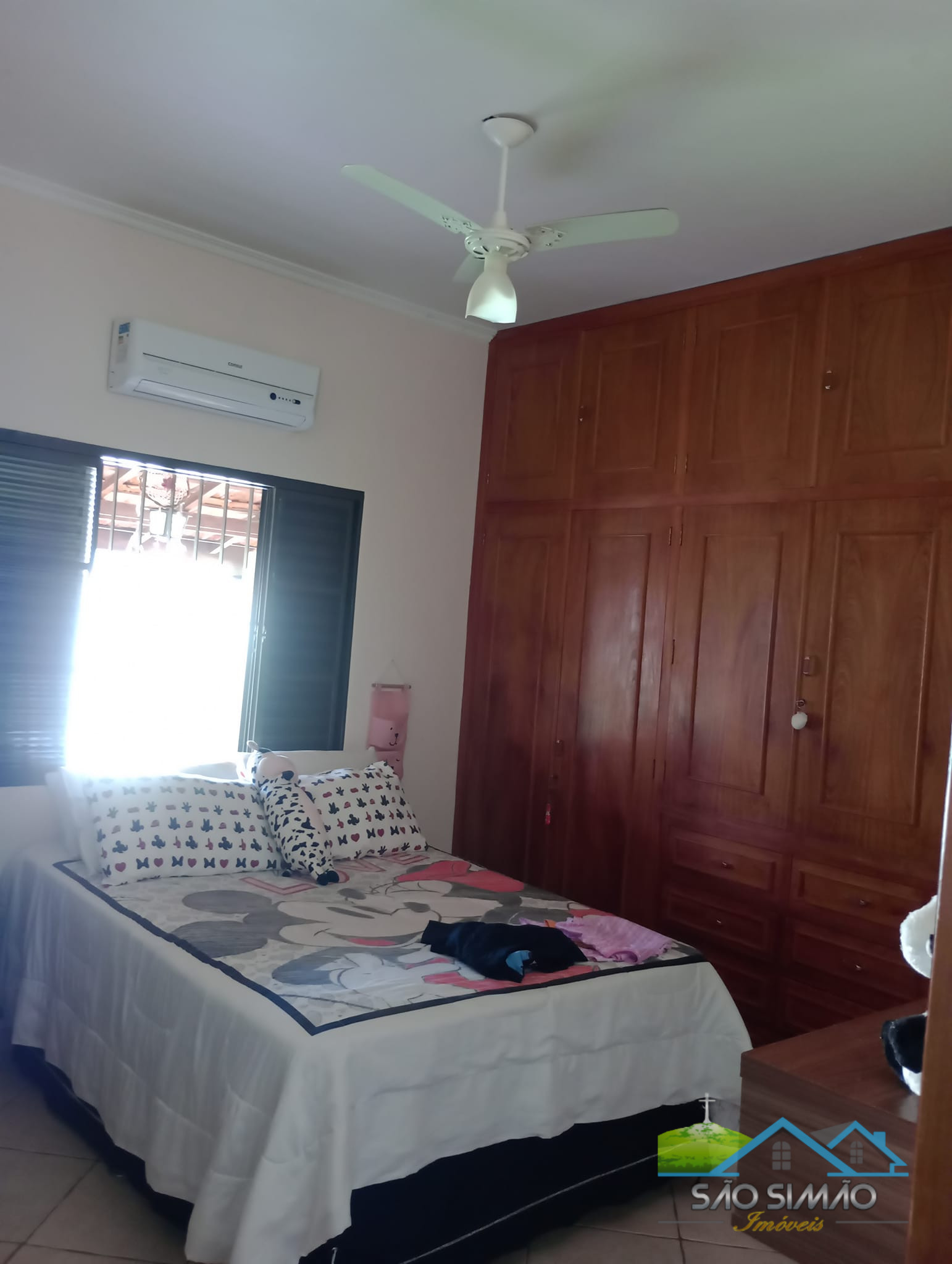 Casa a venda em São Simão SP com vista Linda