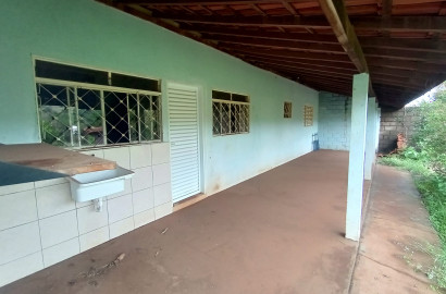 Edícula a venda em São Simão SP