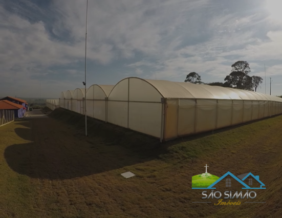 Sítio a venda com Infraestrutura Completa para Aquicultura