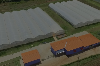 Sítio a venda com Infraestrutura Completa para Aquicultura