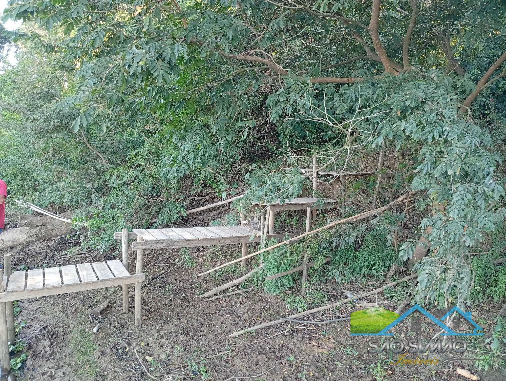 Rancho à venda em Luiz Antônio SP no Rio Mogi