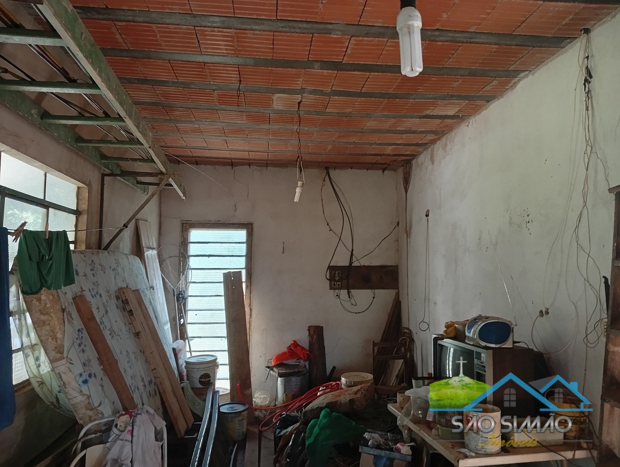 Rancho à venda em Luiz Antônio SP no Rio Mogi