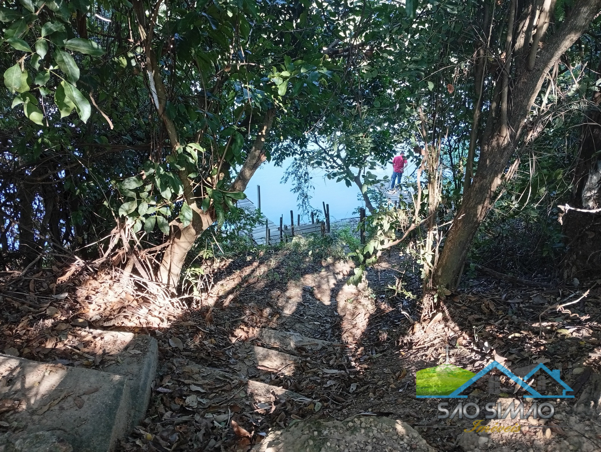Rancho à venda em Luiz Antônio SP no Rio Mogi