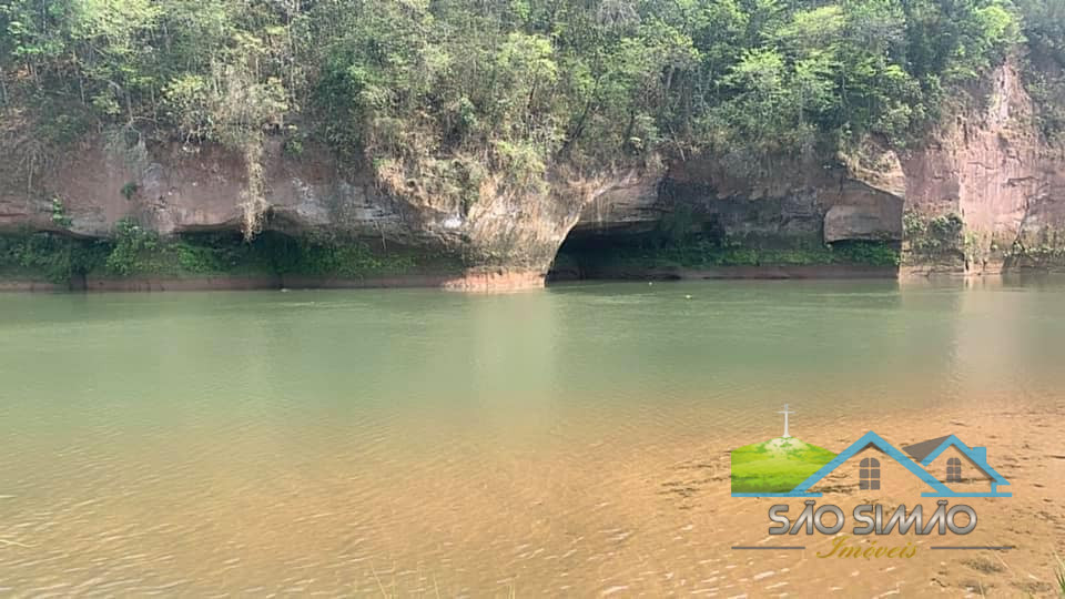 Rancho Legalizado no Rio Pardo em Serra Azul SP