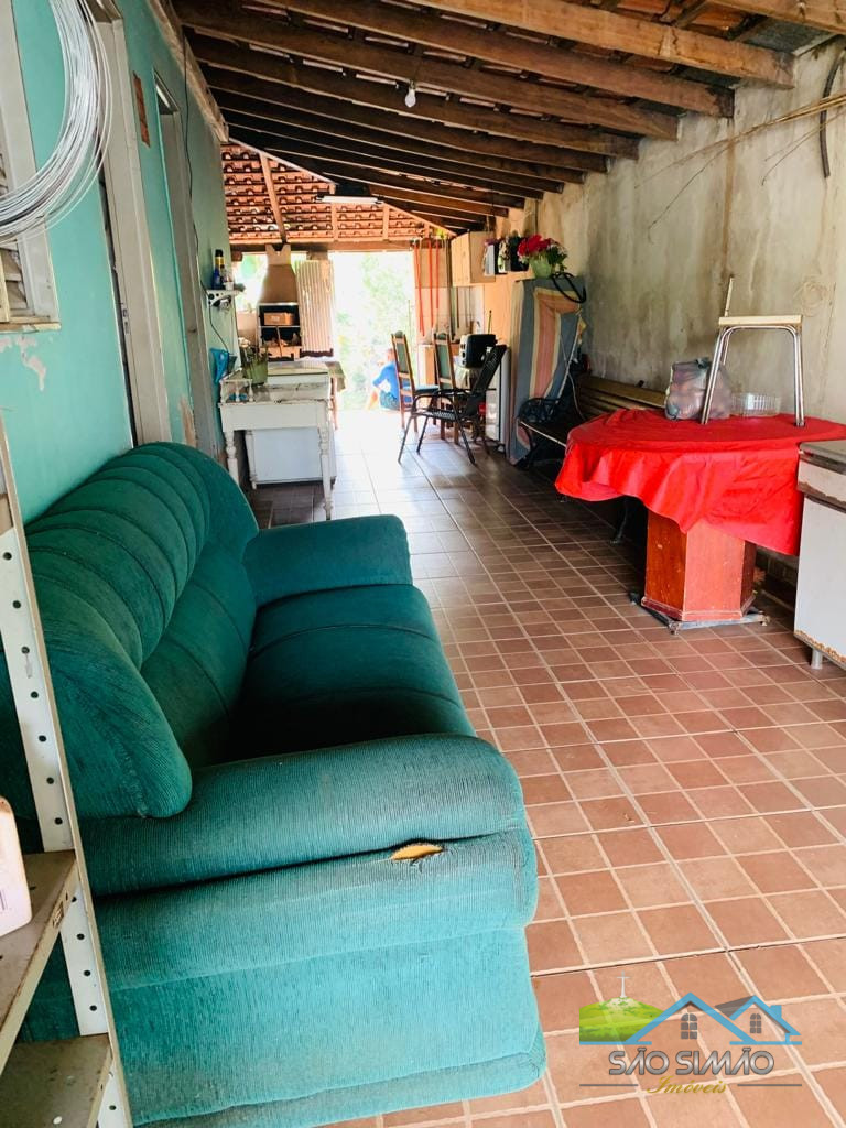 Rancho Legalizado no Rio Pardo em Serra Azul SP