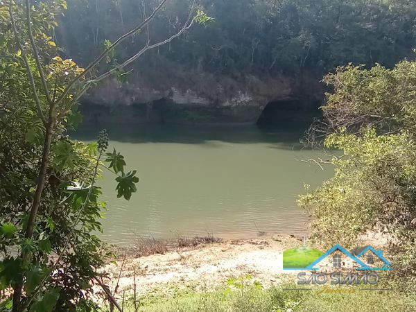 Rancho Legalizado no Rio Pardo em Serra Azul SP