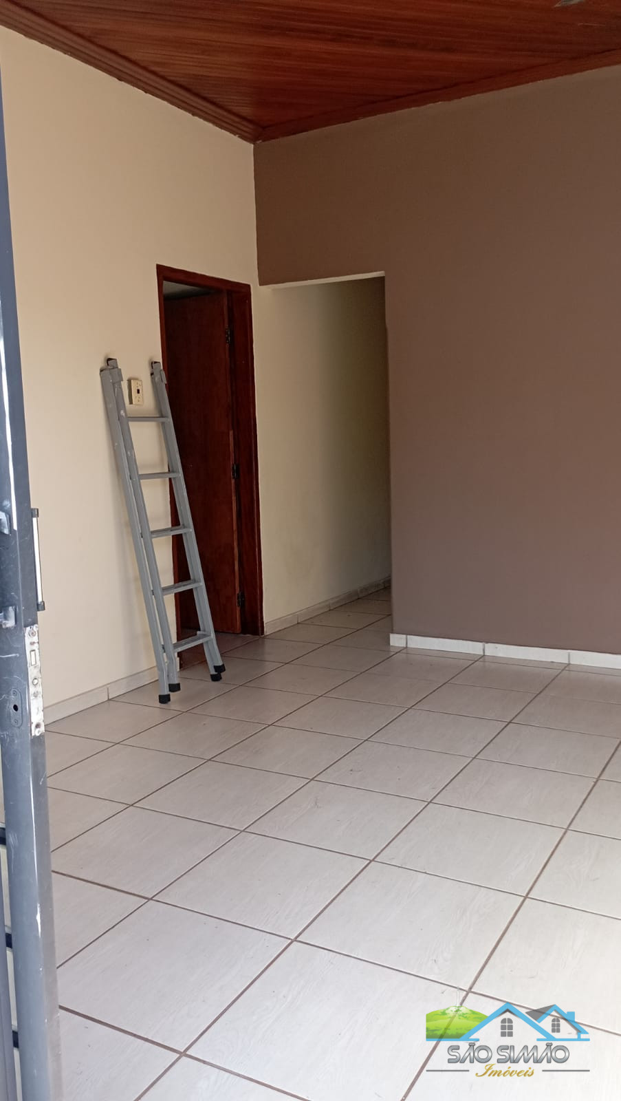 Casa a venda em São Simão SP no Centro 3 quartos