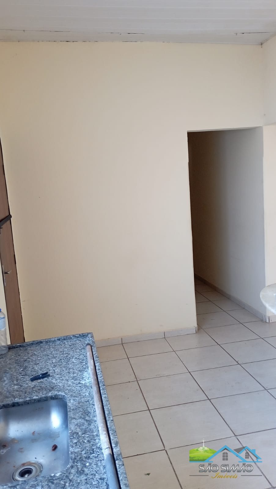 Casa a venda em São Simão SP no Centro 3 quartos