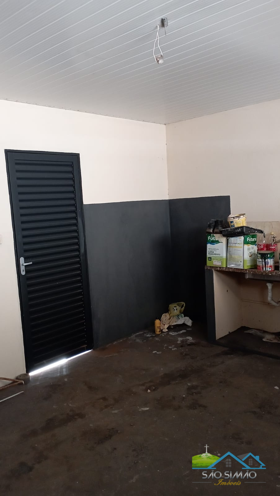 Casa a venda em São Simão SP no Centro 3 quartos