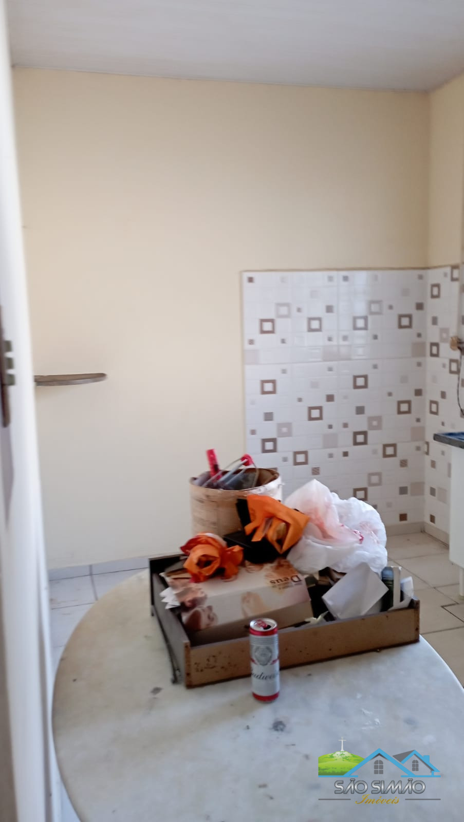 Casa a venda em São Simão SP no Centro 3 quartos