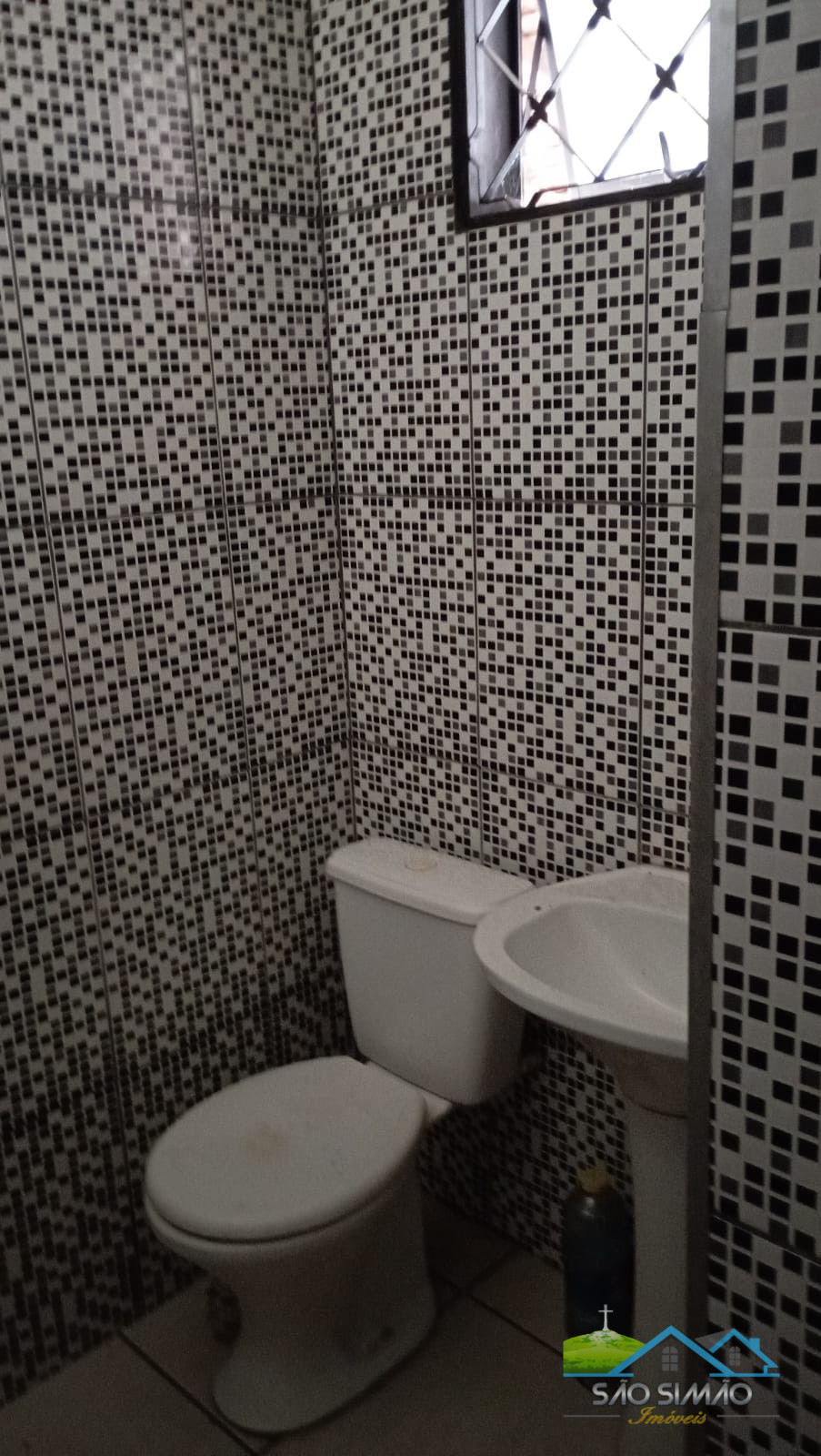 Casa a venda em São Simão SP no Centro 3 quartos