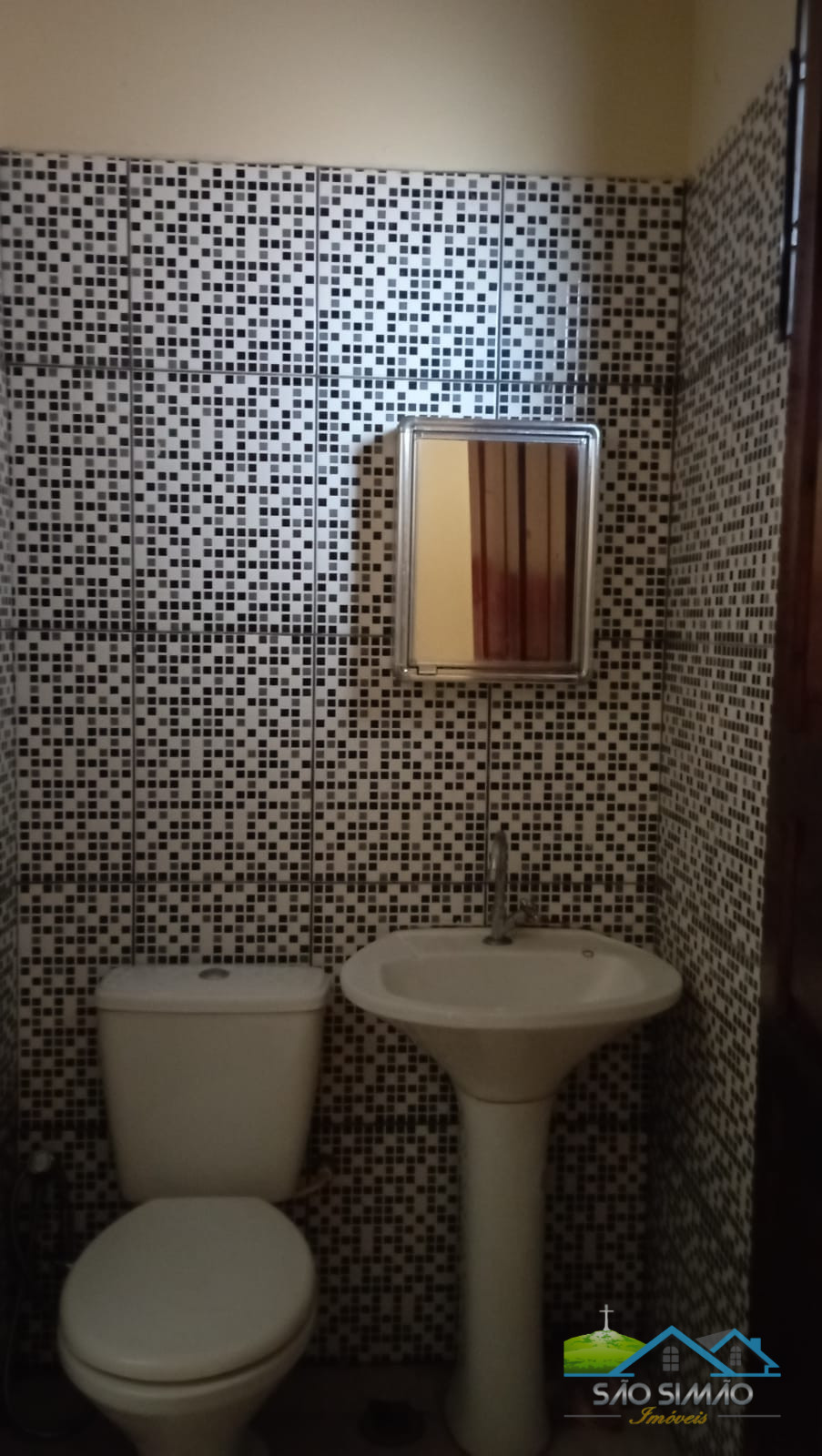 Casa a venda em São Simão SP no Centro 3 quartos