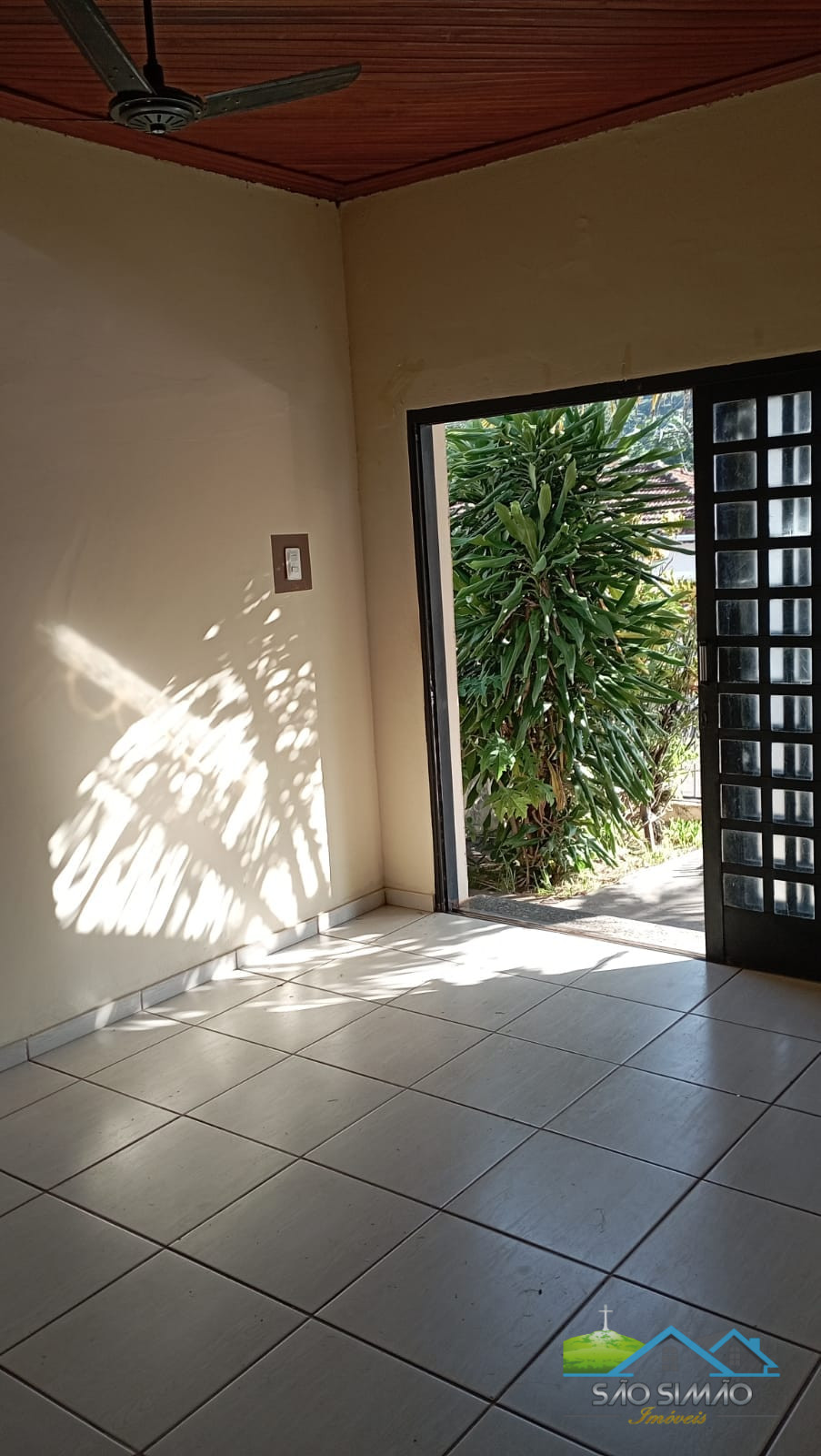 Casa a venda em São Simão SP no Centro 3 quartos