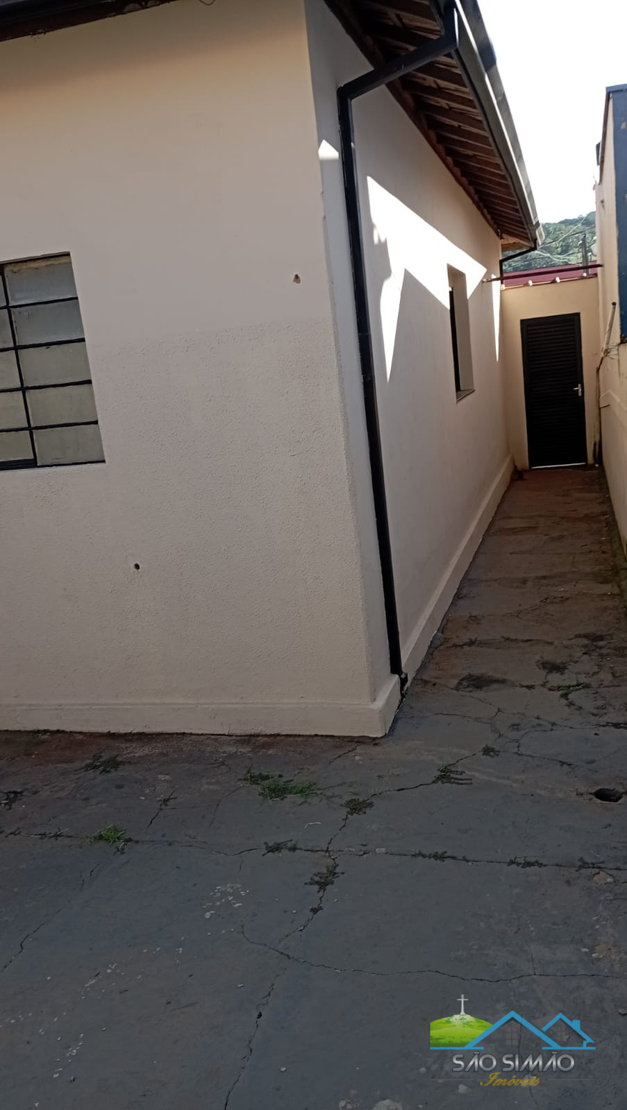 Casa a venda em São Simão SP no Centro 3 quartos