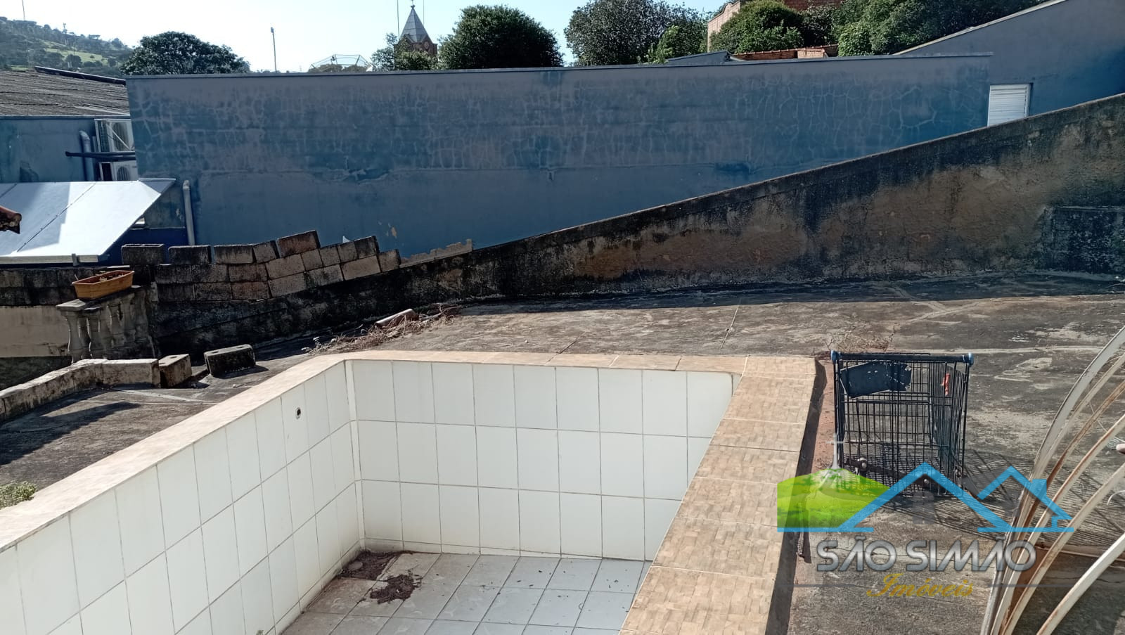 Casa a venda em São Simão SP no Centro 3 quartos