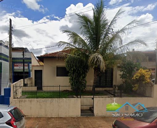 Casa a venda em São Simão SP no Centro 3 quartos