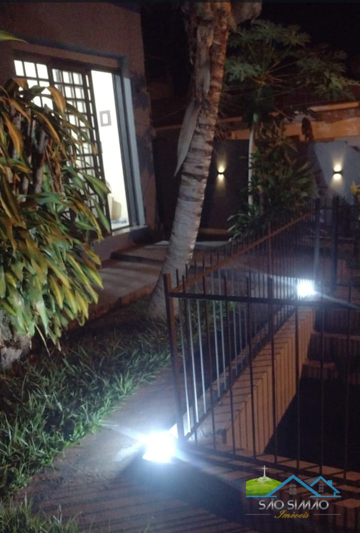 Casa a venda em São Simão SP no Centro 3 quartos