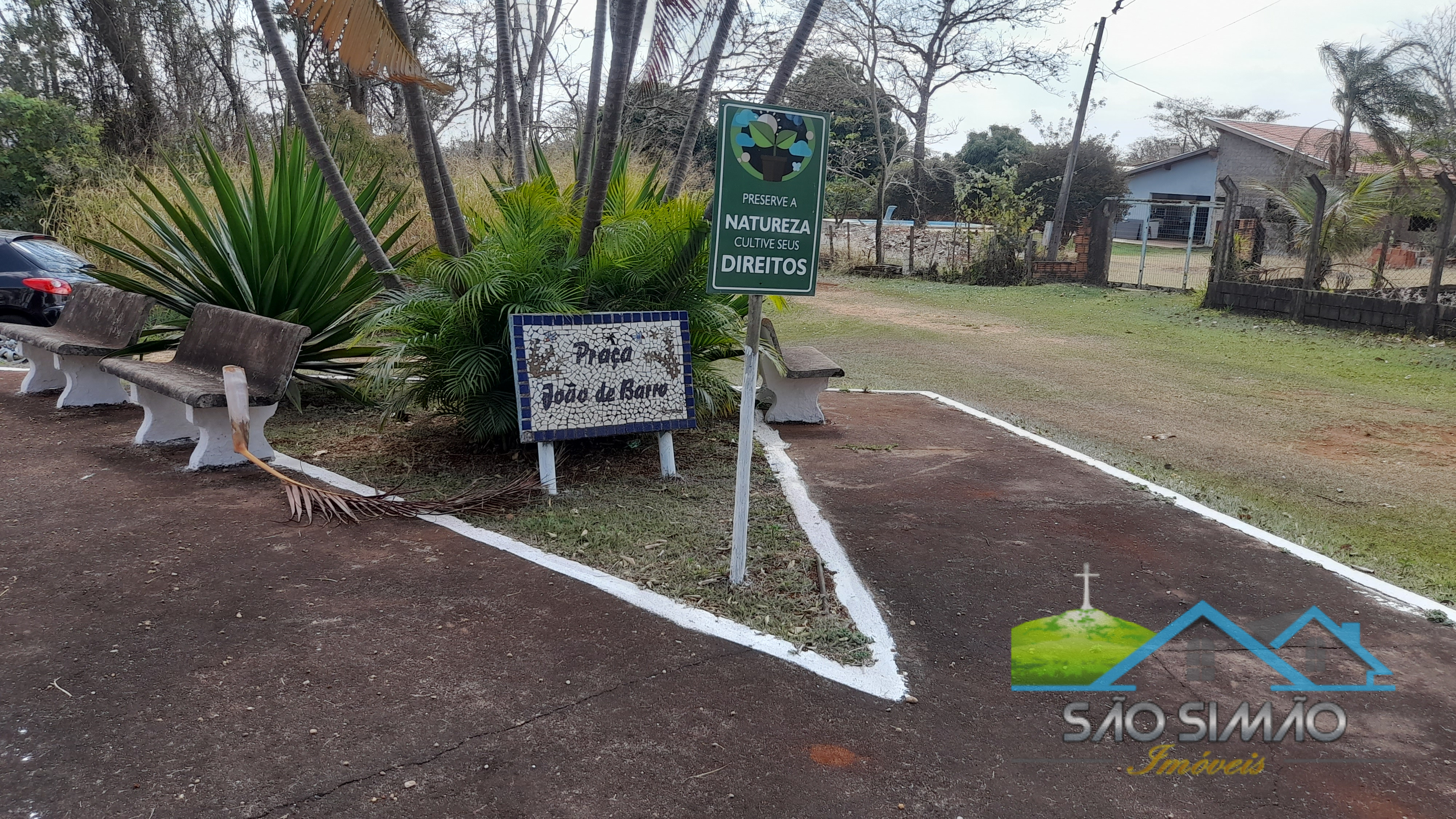 Chácara a Venda em São Simão SP - Condomínio Sétimo Céu a mais de 1000 metros de altitude.