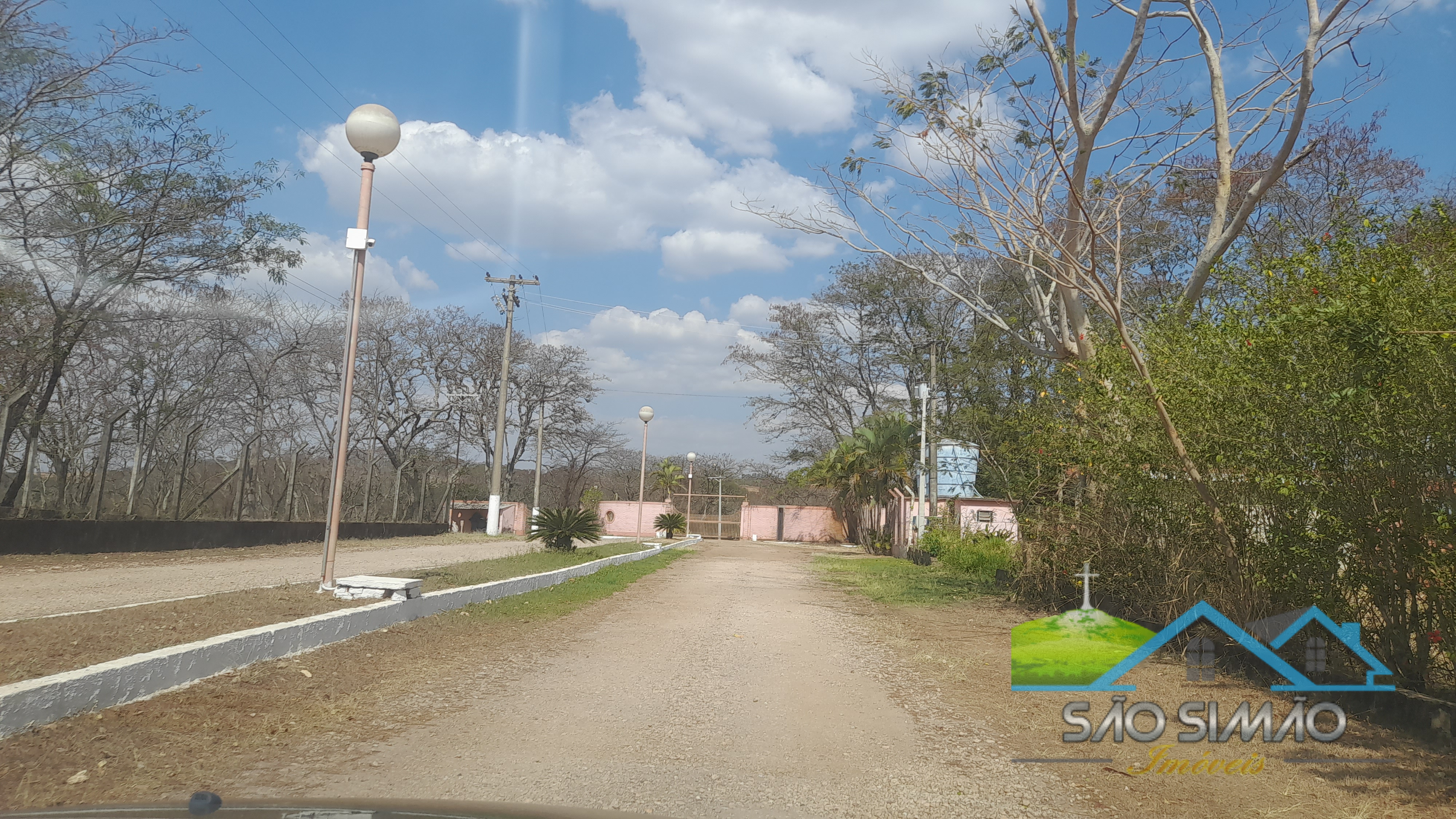 Chácara a Venda em São Simão SP - Condomínio Sétimo Céu a mais de 1000 metros de altitude.