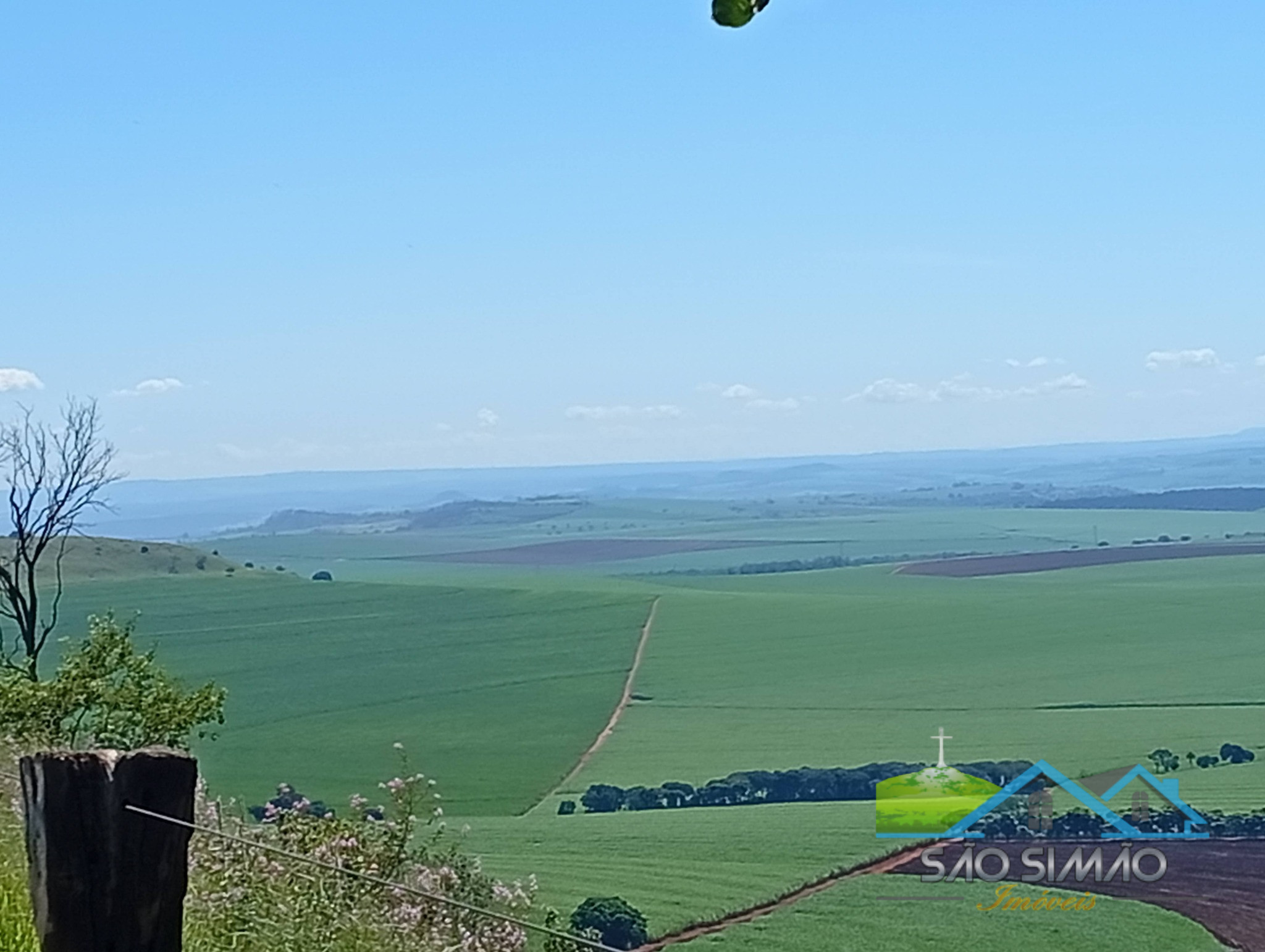 Chácara a Venda em São Simão SP - Condomínio Sétimo Céu a mais de 1000 metros de altitude.