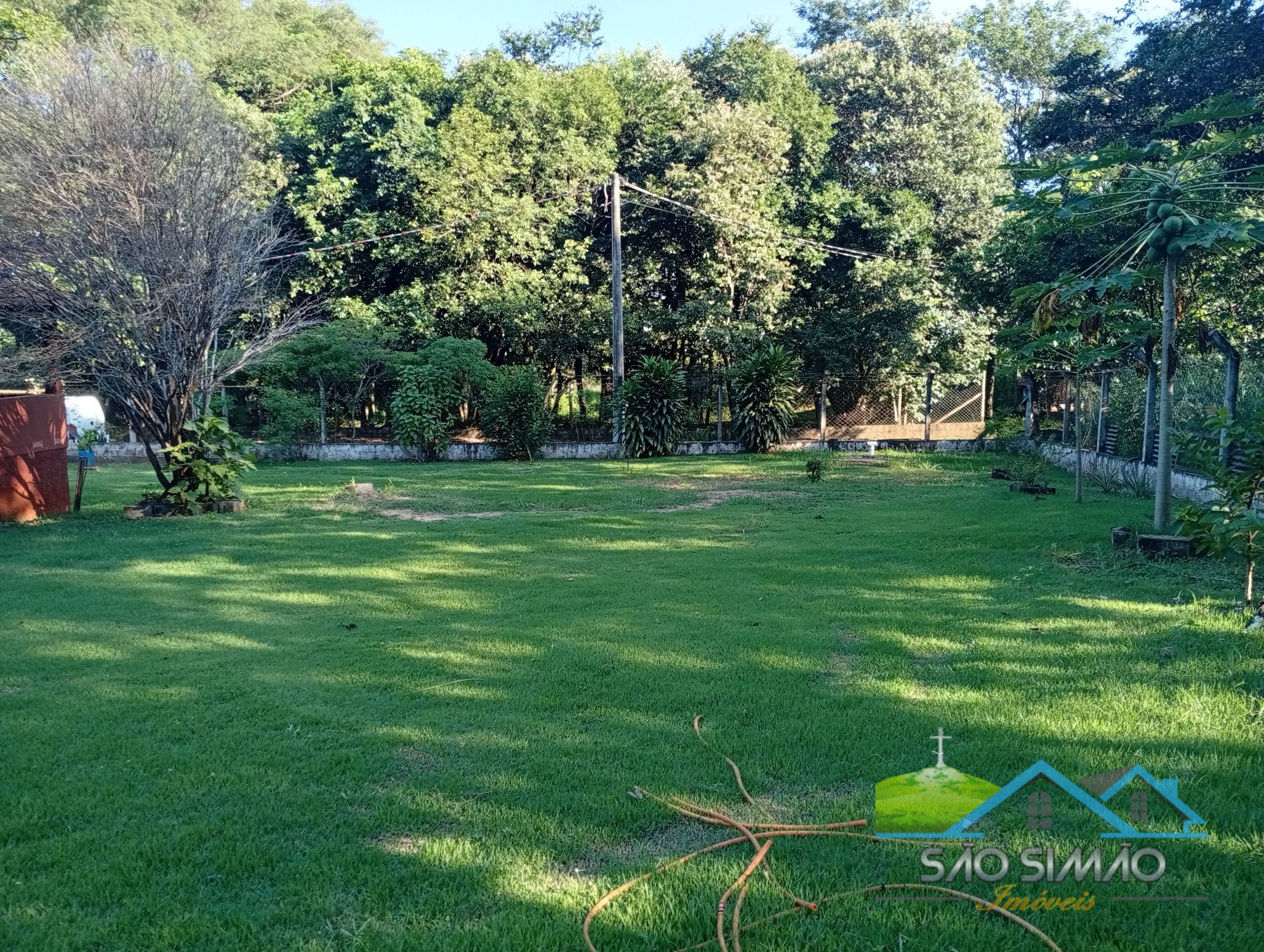 Chácara a Venda em São Simão SP - Condomínio Sétimo Céu a mais de 1000 metros de altitude.