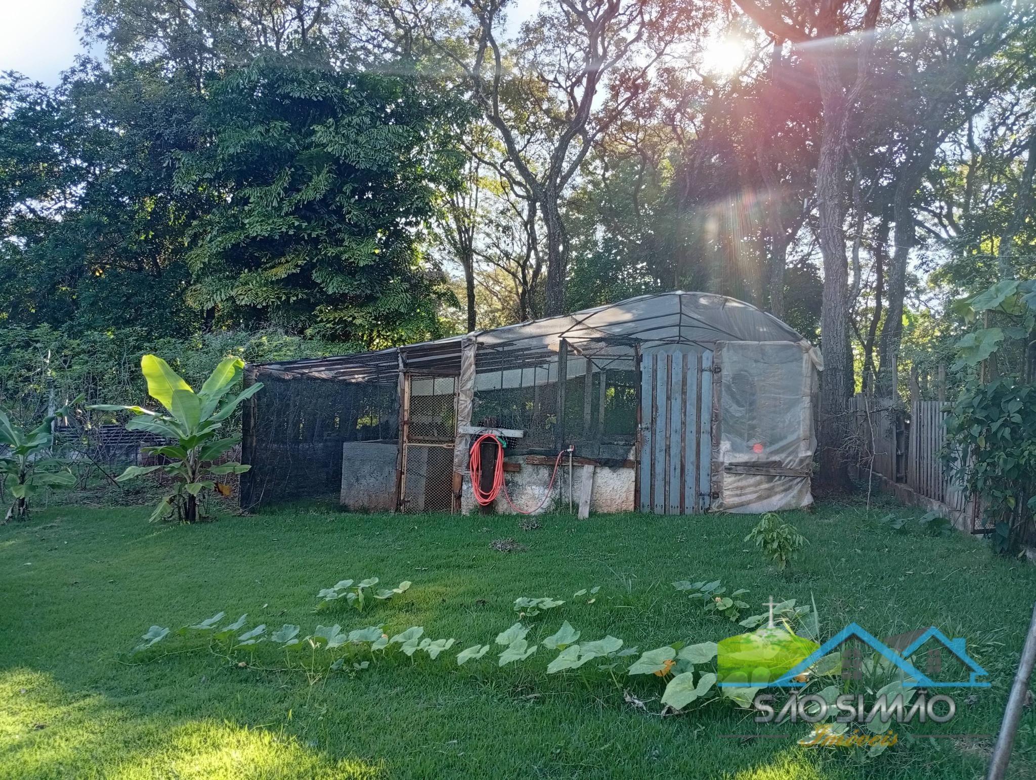 Chácara a Venda em São Simão SP - Condomínio Sétimo Céu a mais de 1000 metros de altitude.
