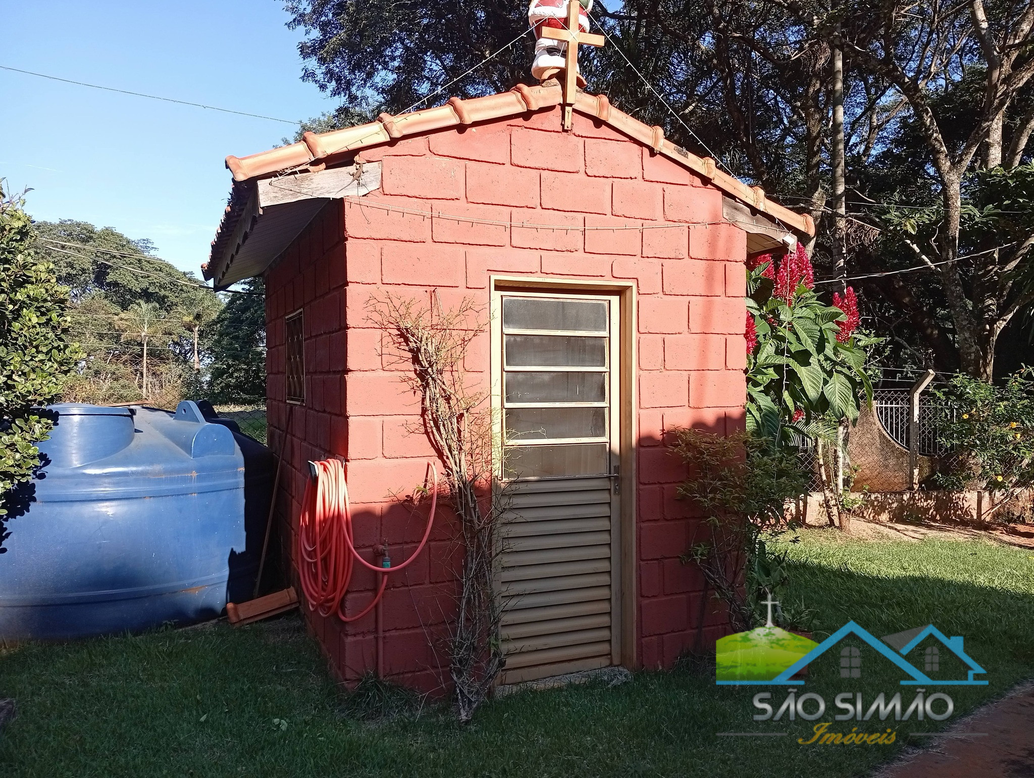 Chácara a Venda em São Simão SP - Condomínio Sétimo Céu a mais de 1000 metros de altitude.