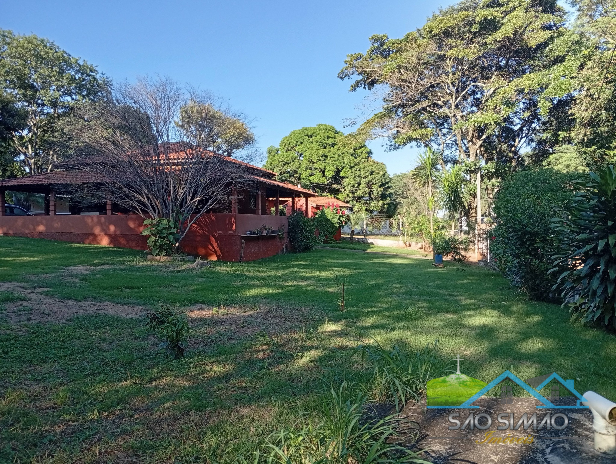 Chácara a Venda em São Simão SP - Condomínio Sétimo Céu a mais de 1000 metros de altitude.