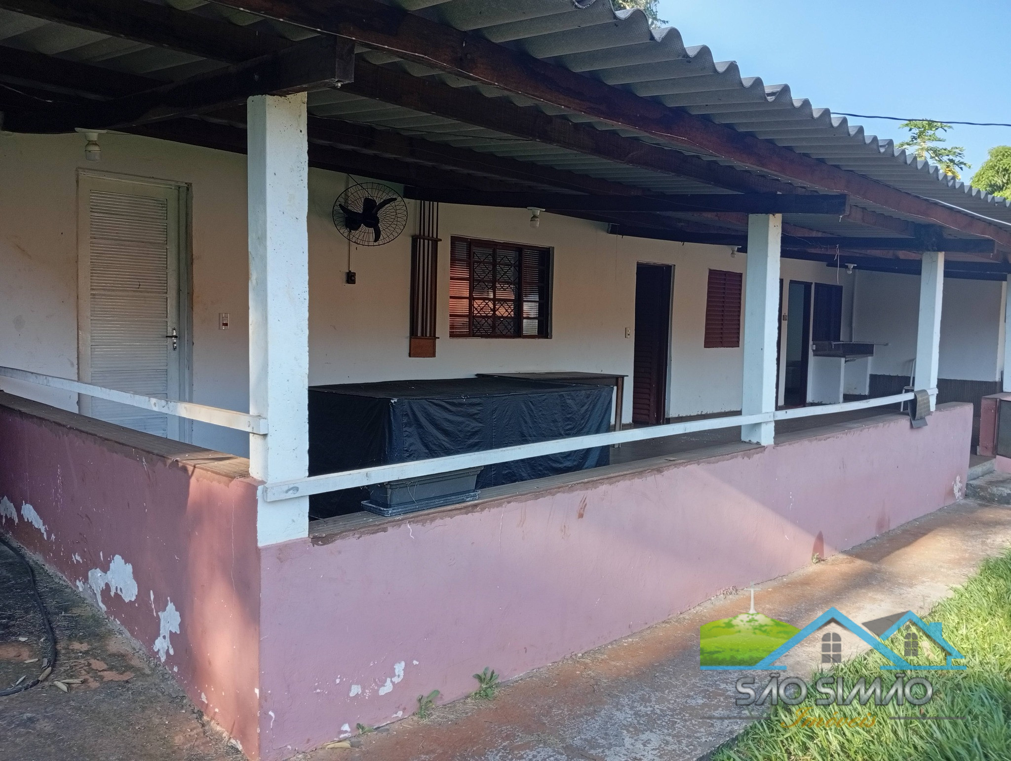 Chácara a Venda em São Simão SP - Condomínio Sétimo Céu a mais de 1000 metros de altitude.