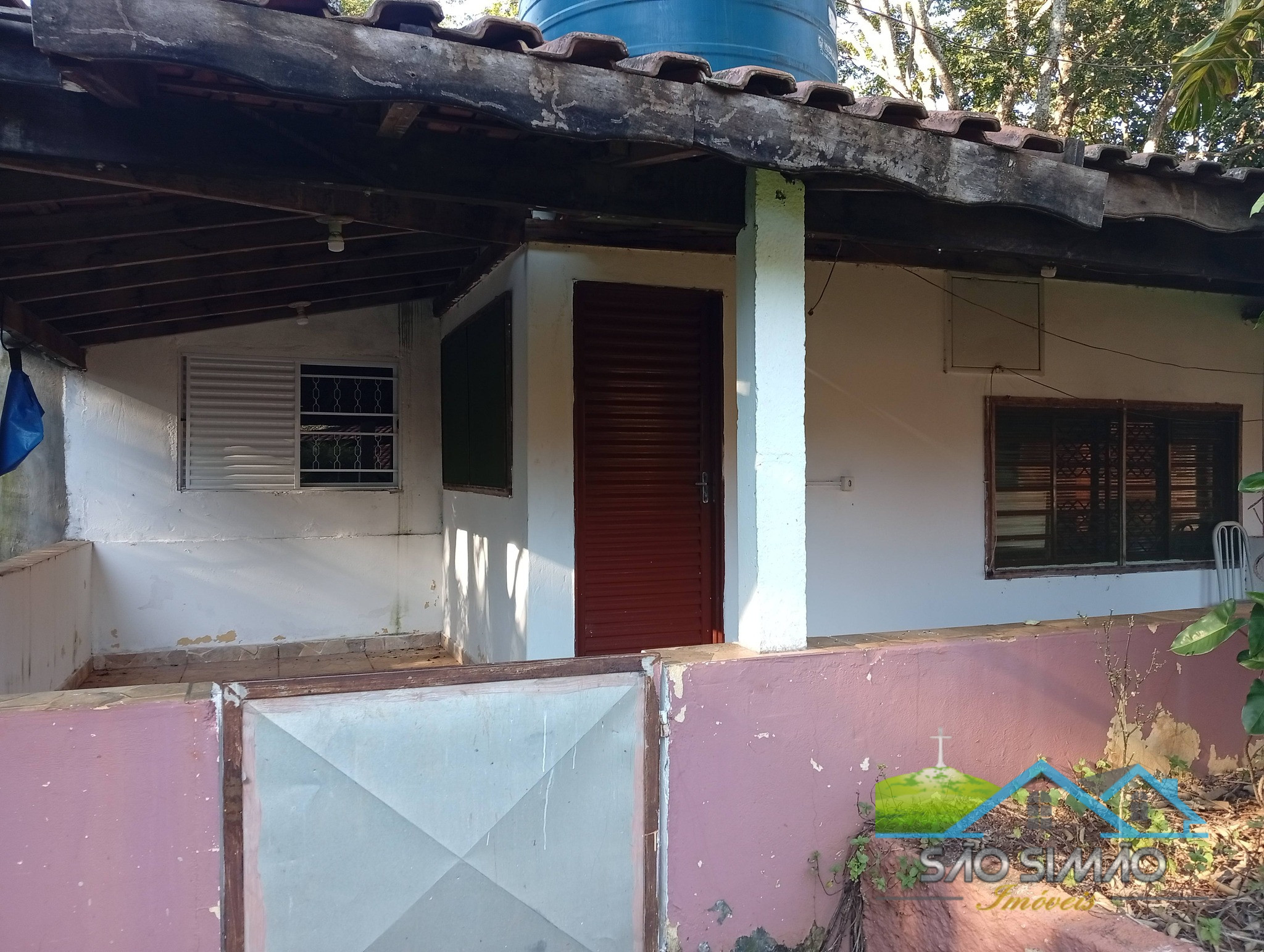 Chácara a Venda em São Simão SP - Condomínio Sétimo Céu a mais de 1000 metros de altitude.