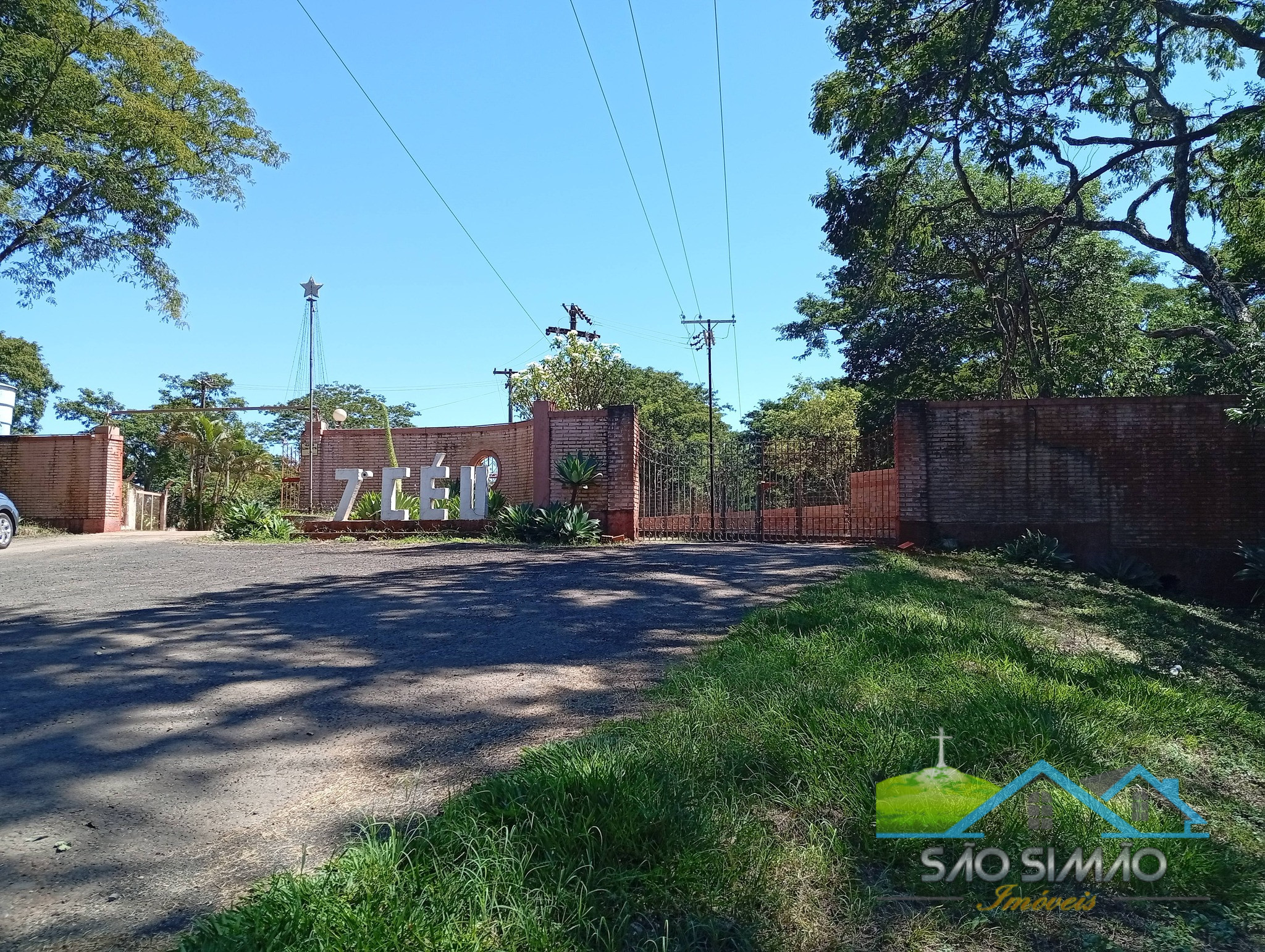 Chácara a Venda em São Simão SP - Condomínio Sétimo Céu a mais de 1000 metros de altitude.