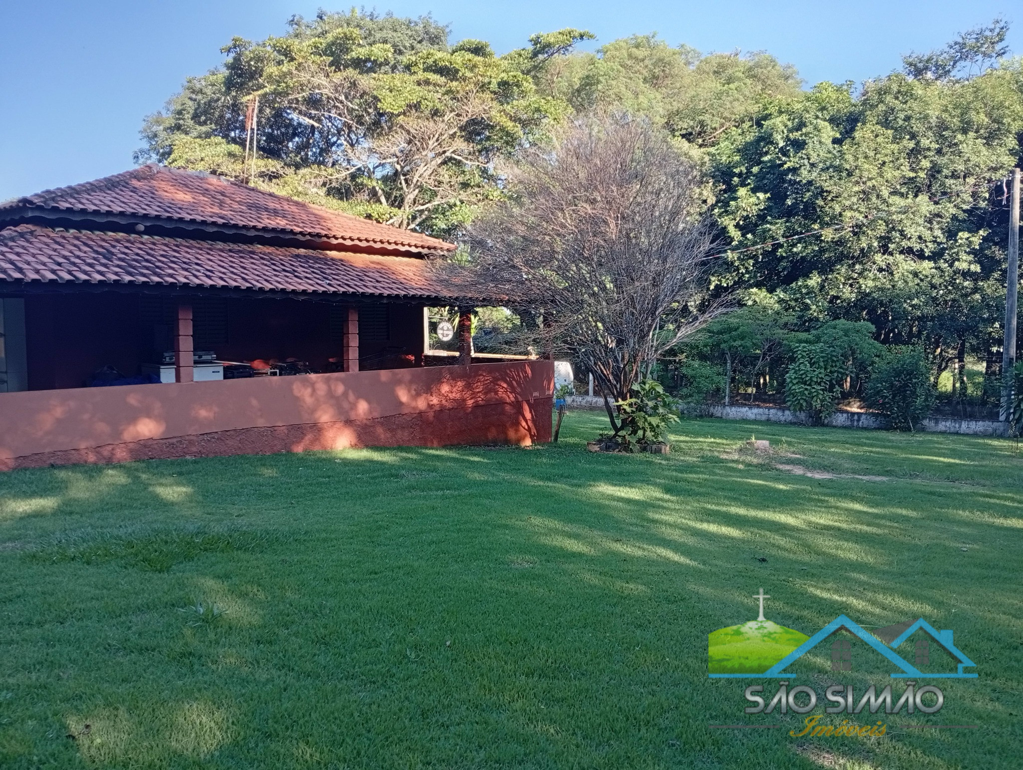 Chácara a Venda em São Simão SP - Condomínio Sétimo Céu a mais de 1000 metros de altitude.