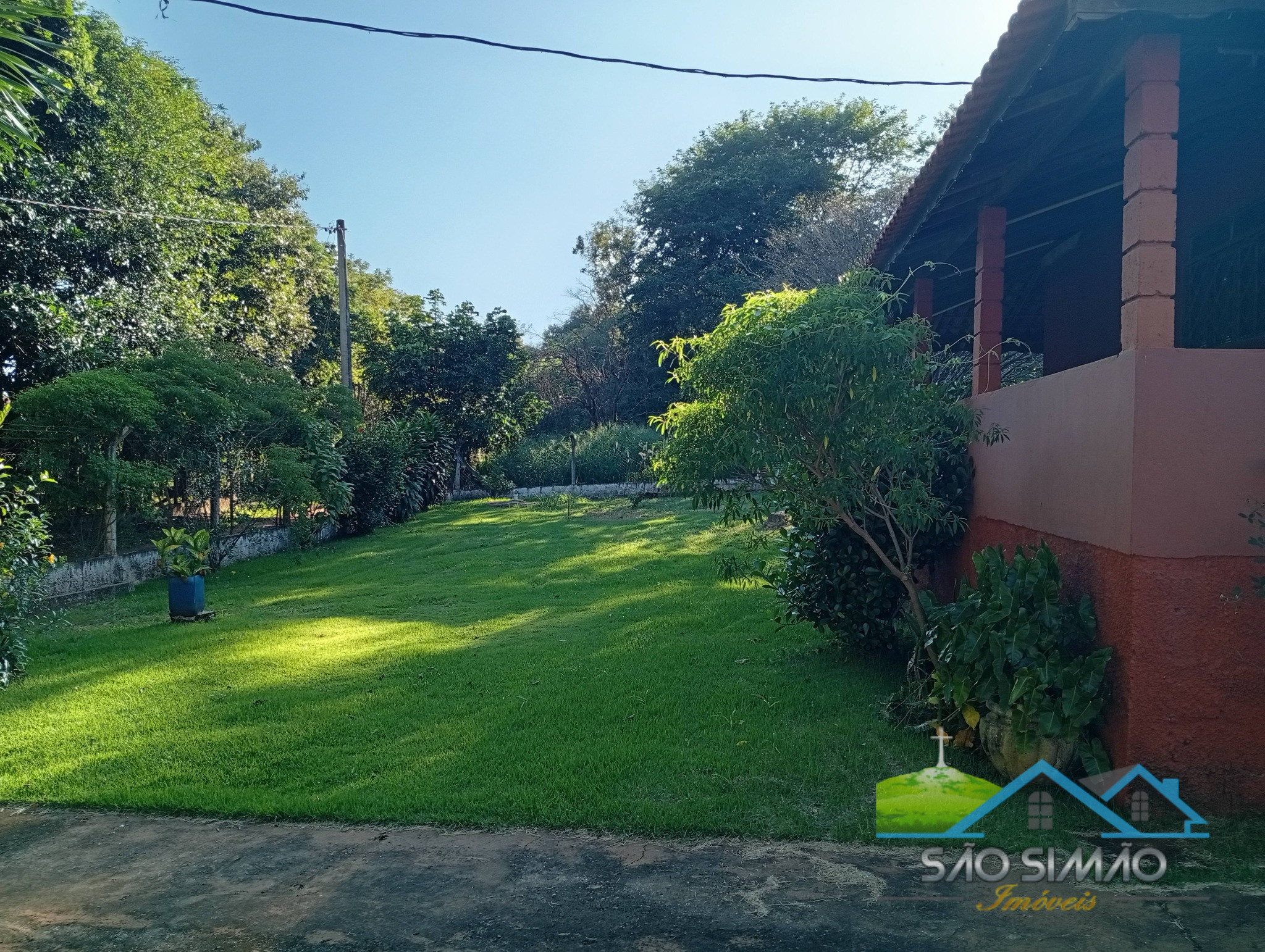 Chácara a Venda em São Simão SP - Condomínio Sétimo Céu a mais de 1000 metros de altitude.