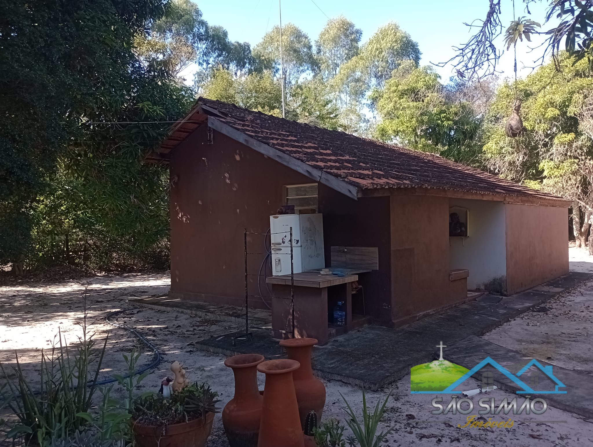 Sítio 5 alqueires a venda em São Simão SP